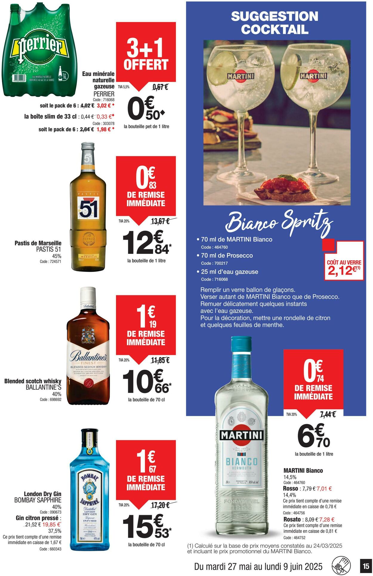 Catalogue Promocash 26.05.2025 - 02.06.2025