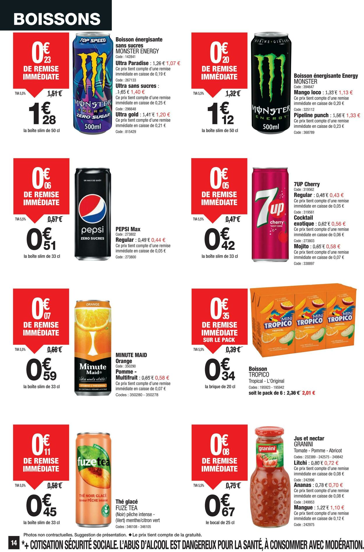 Catalogue Promocash 26.05.2025 - 02.06.2025