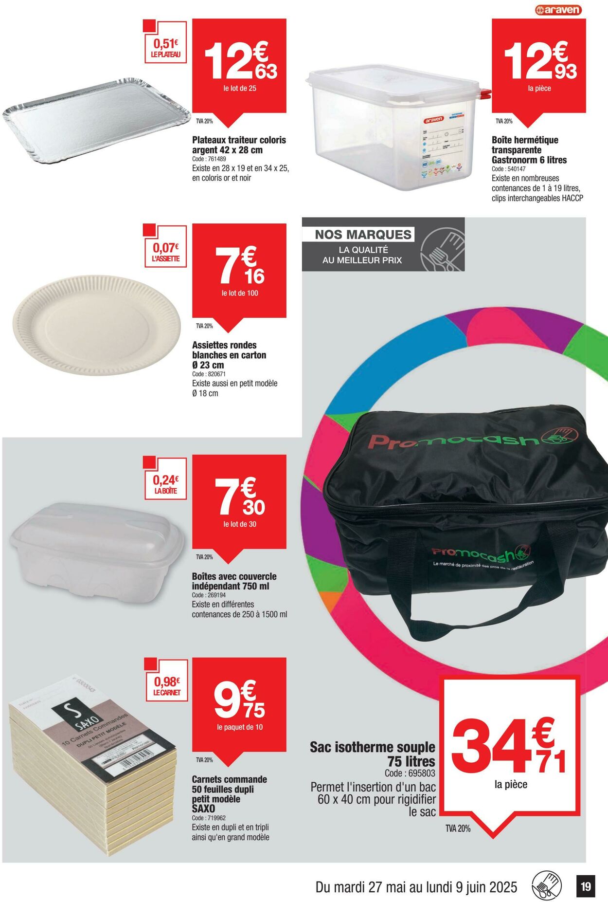 Catalogue Promocash 26.05.2025 - 02.06.2025
