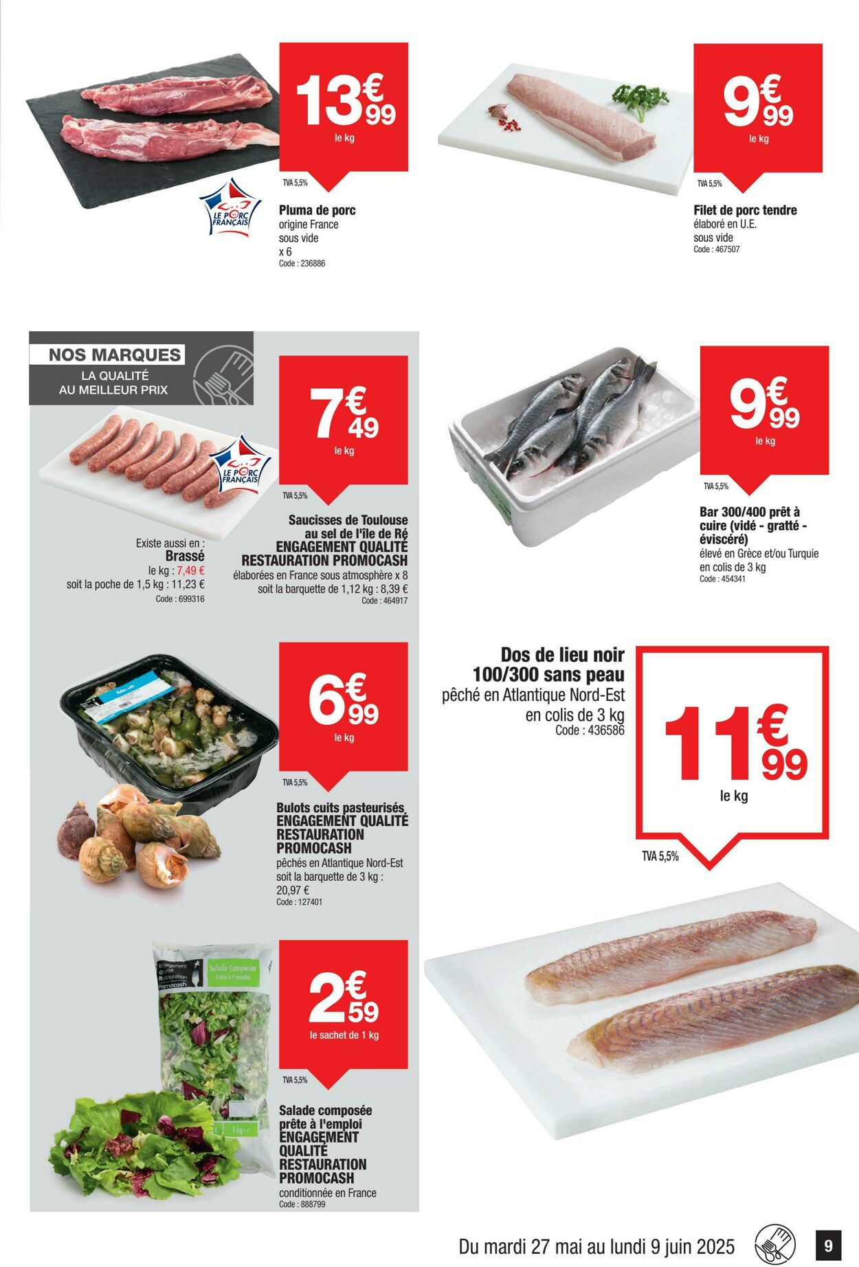 Catalogue Promocash 26.05.2025 - 02.06.2025