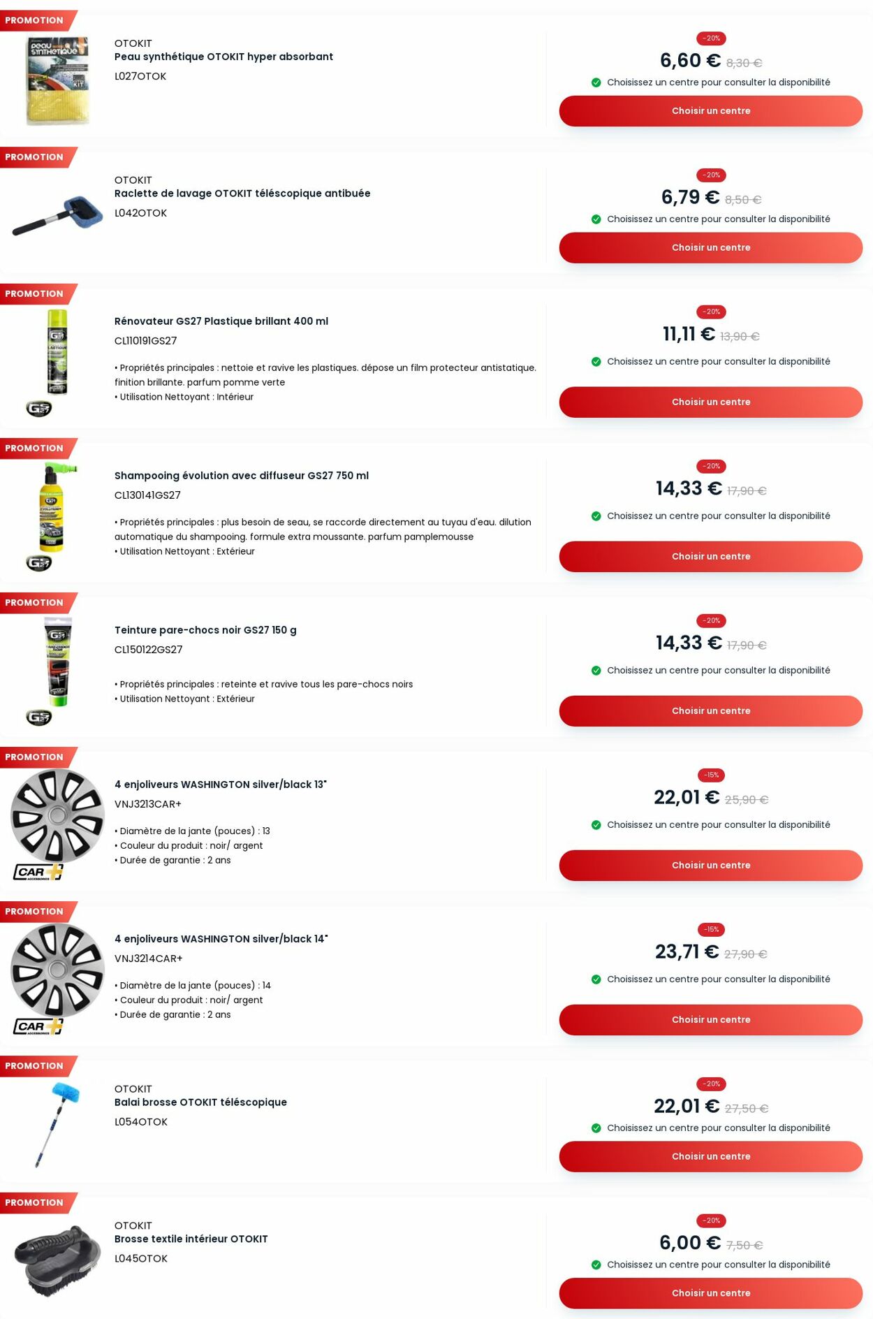 Catalogue Roady 30.06.2025 - 09.07.2025