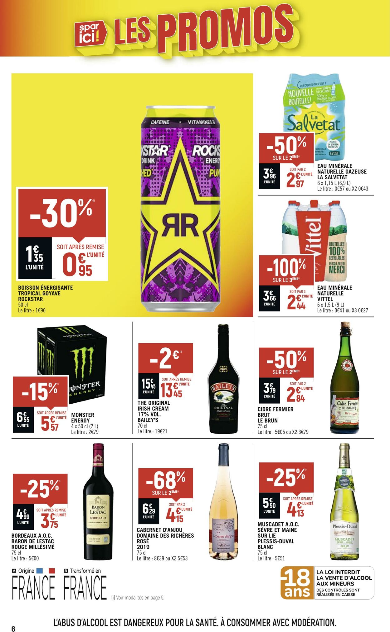 Catalogue Spar 13.09.2023 - 24.09.2023