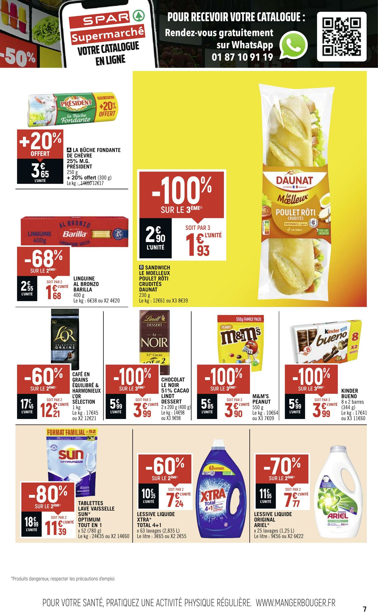 Catalogue Spar 13.09.2023 - 24.09.2023