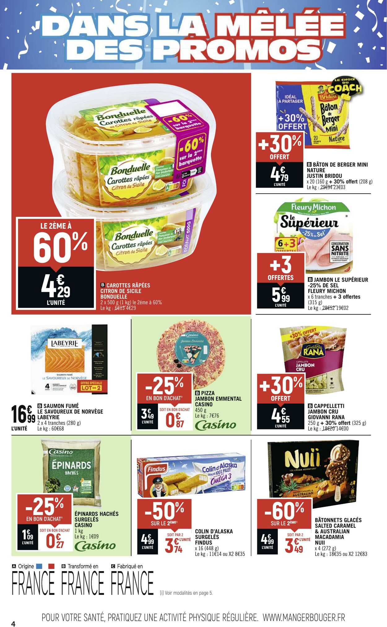 Catalogue Spar 27.09.2023 - 08.10.2023