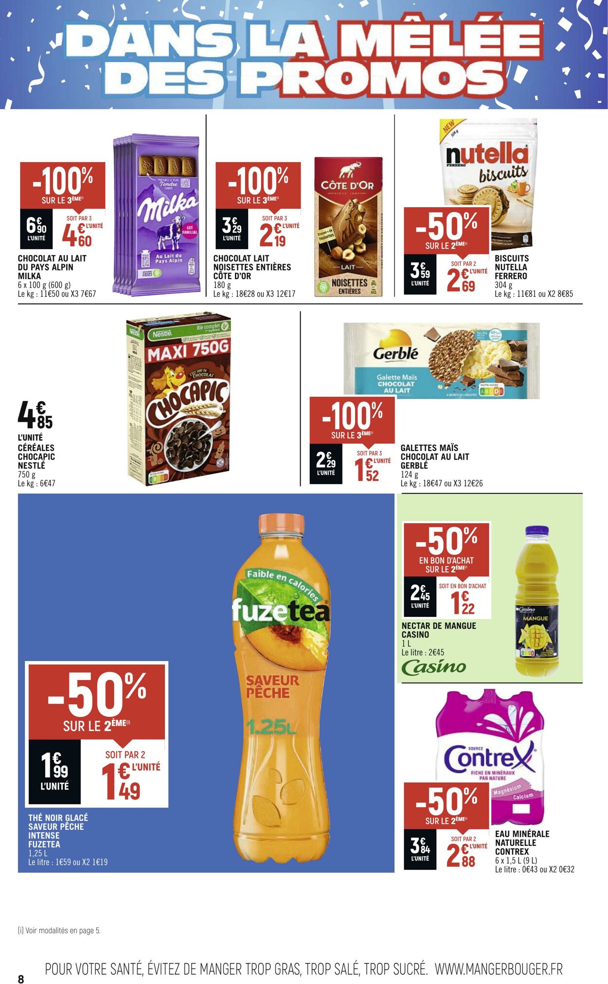 Catalogue Spar 27.09.2023 - 08.10.2023