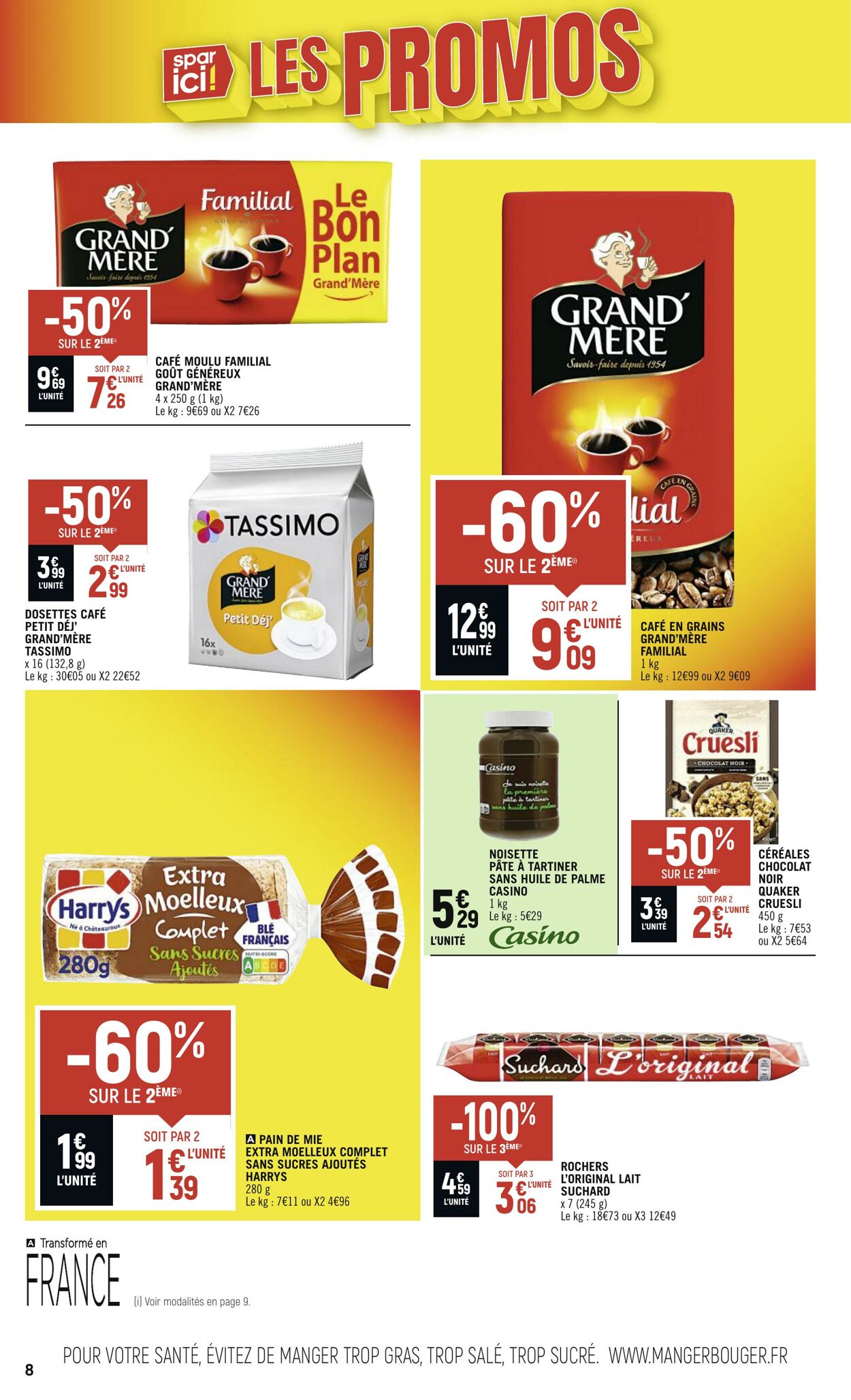 Catalogue Spar 21.02.2024 - 03.03.2024