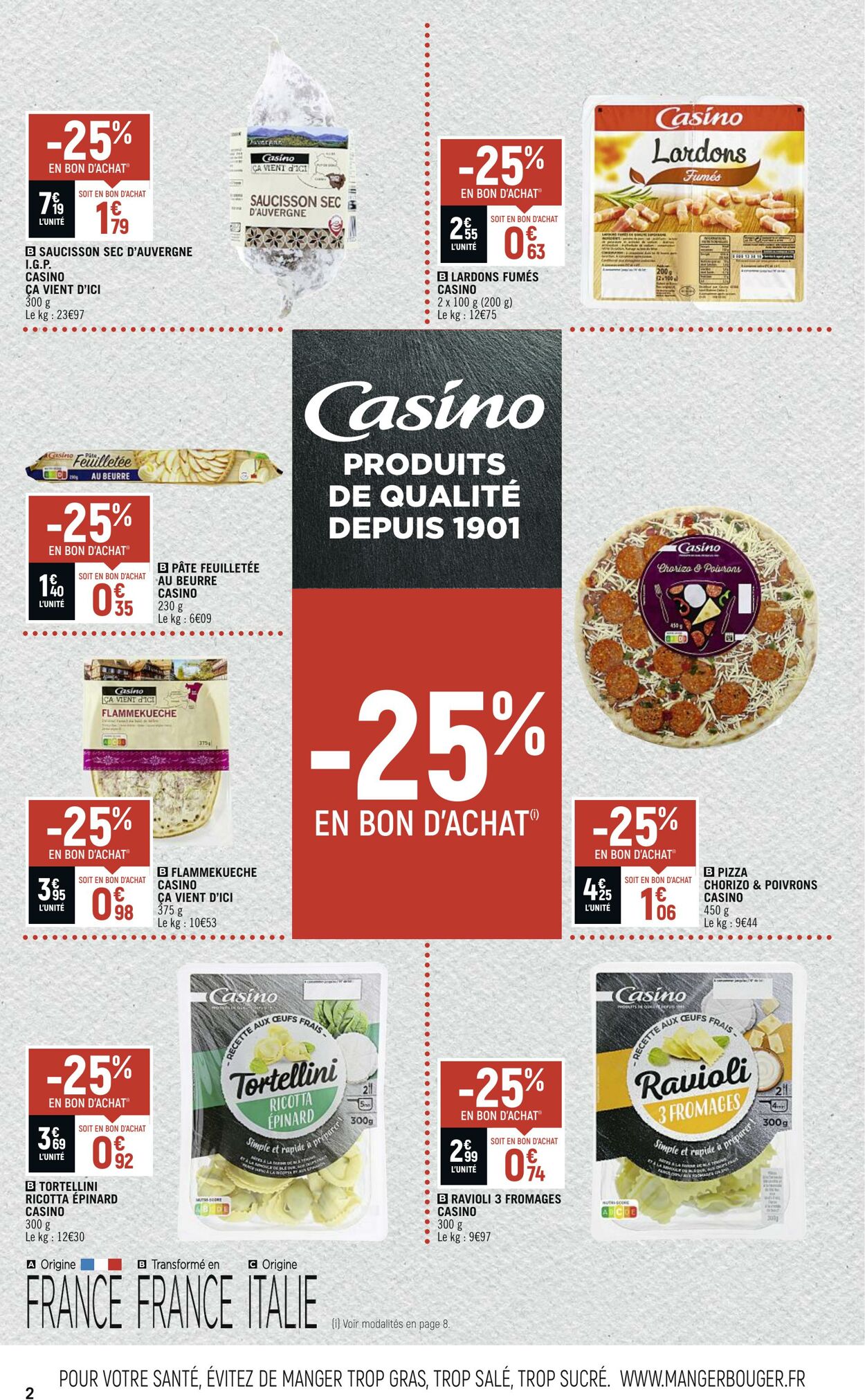 Catalogue Spar 20.09.2023 - 01.10.2023