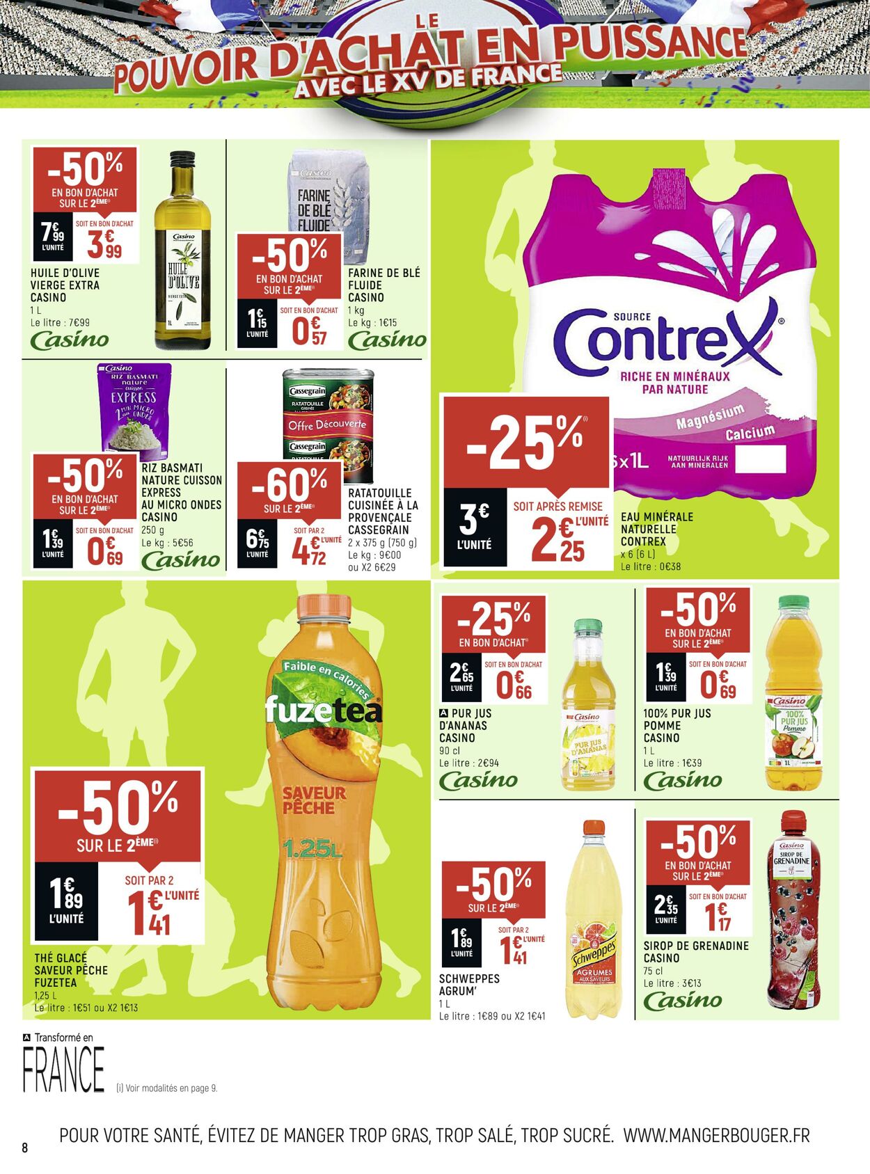 Catalogue Spar 22.02.2023 - 05.03.2023