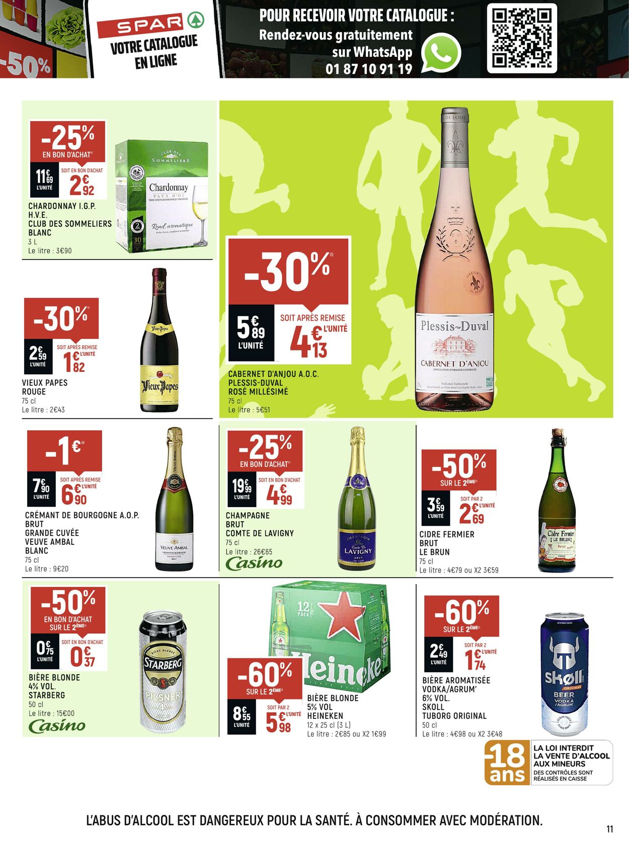 Catalogue Spar 22.02.2023 - 05.03.2023