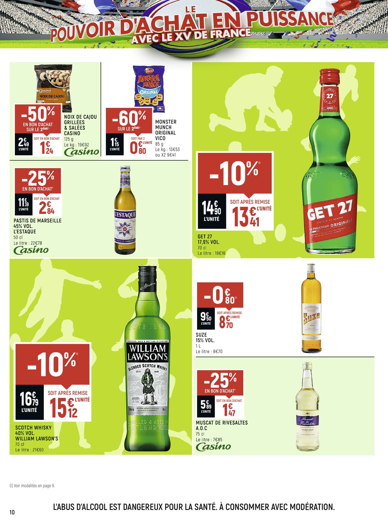 Catalogue Spar 22.02.2023 - 05.03.2023