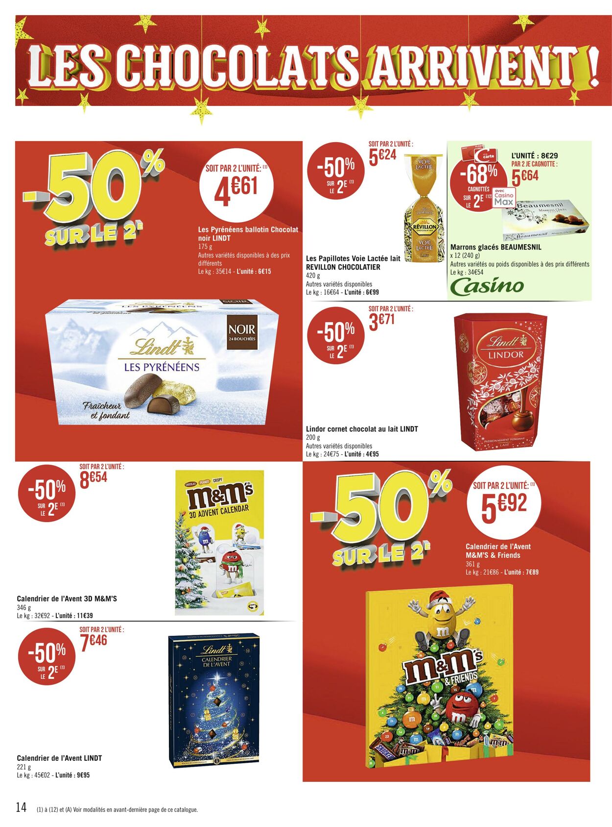 Catalogue Spar 08.11.2021 - 21.11.2021