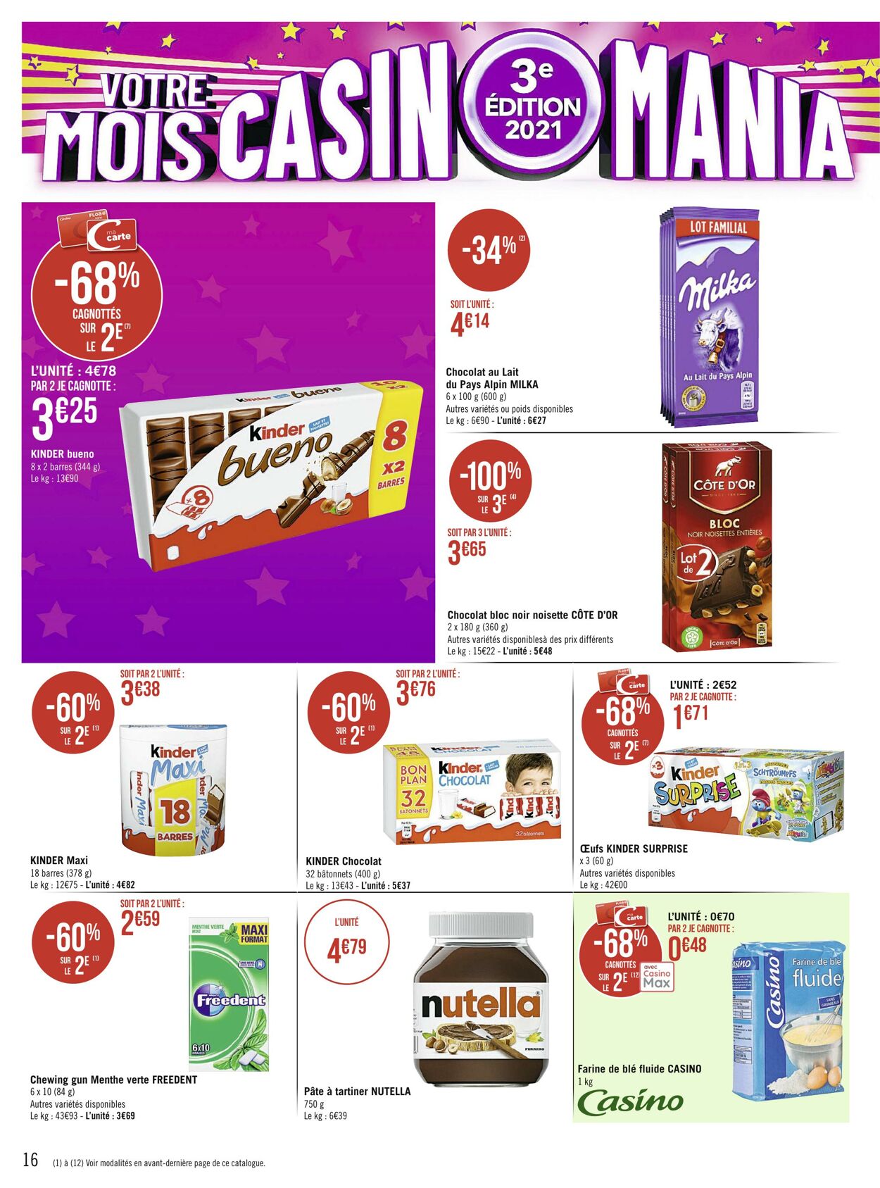 Catalogue Spar 08.11.2021 - 21.11.2021