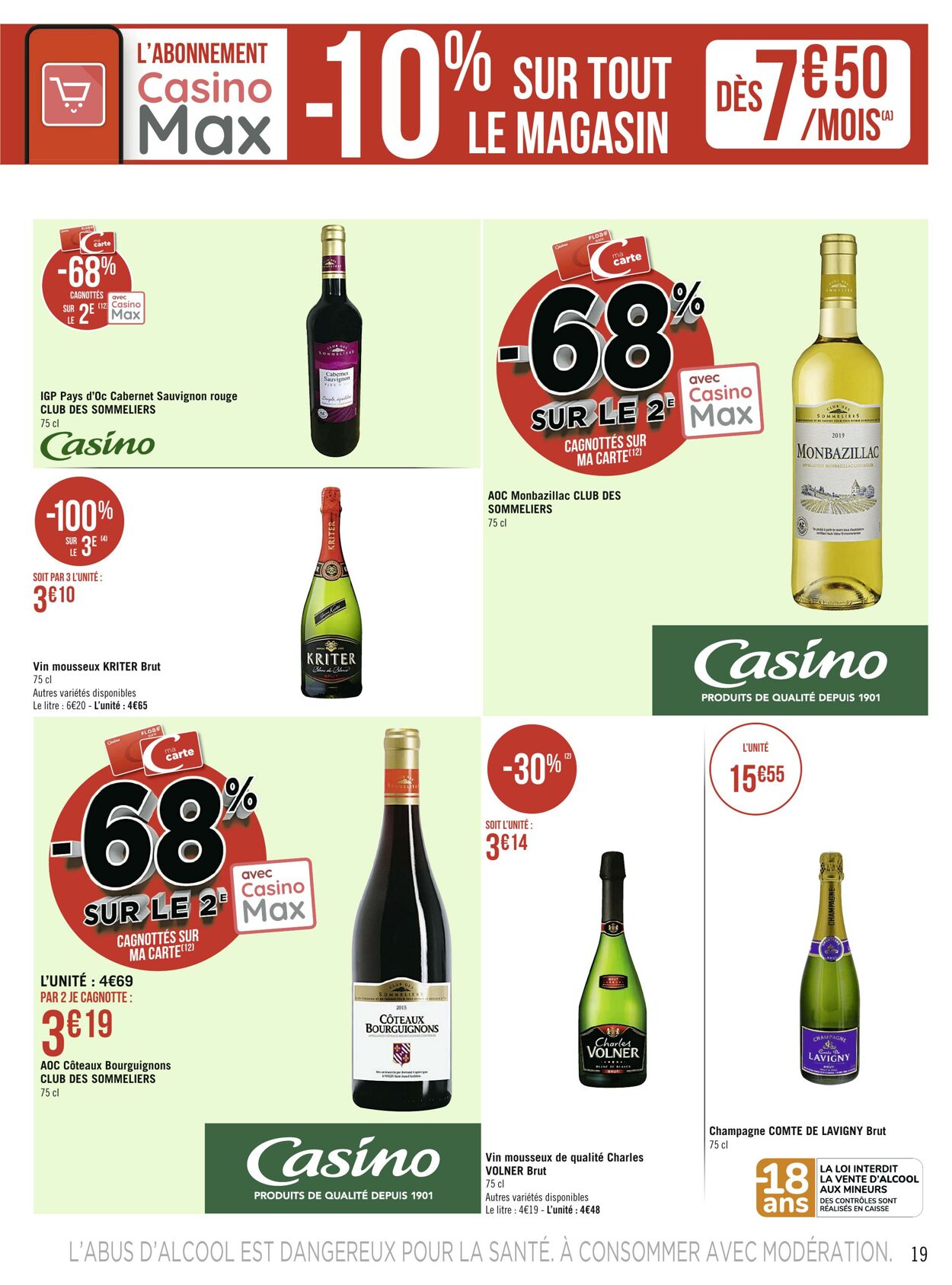 Catalogue Spar 08.11.2021 - 21.11.2021