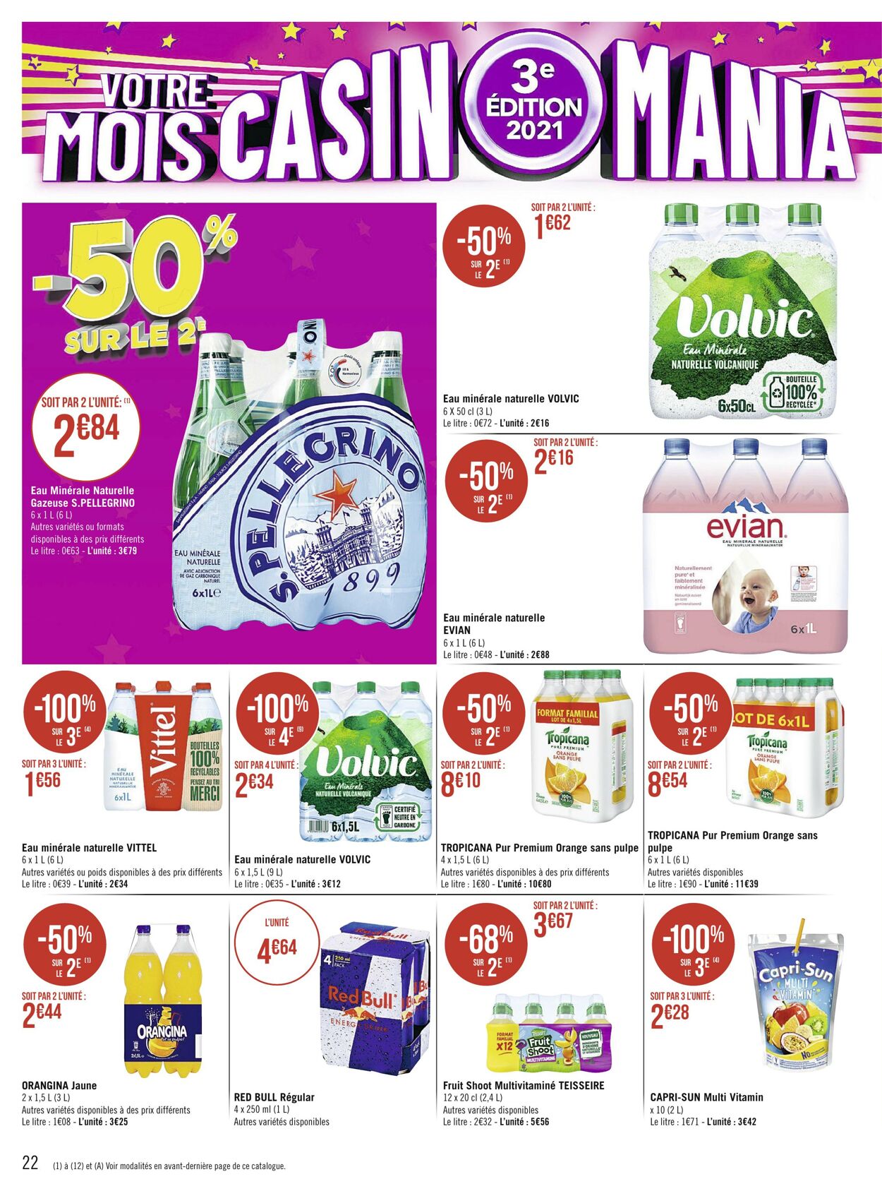 Catalogue Spar 08.11.2021 - 21.11.2021