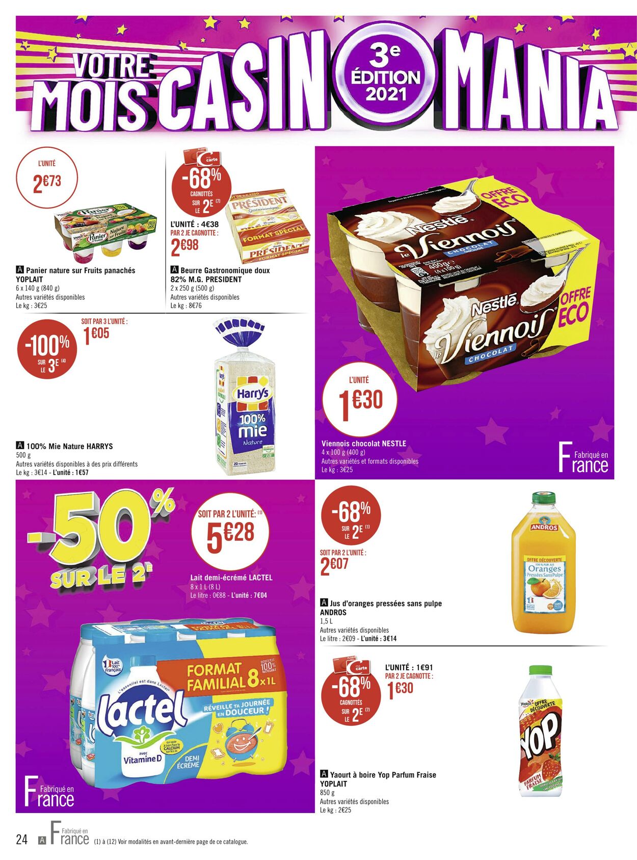 Catalogue Spar 08.11.2021 - 21.11.2021