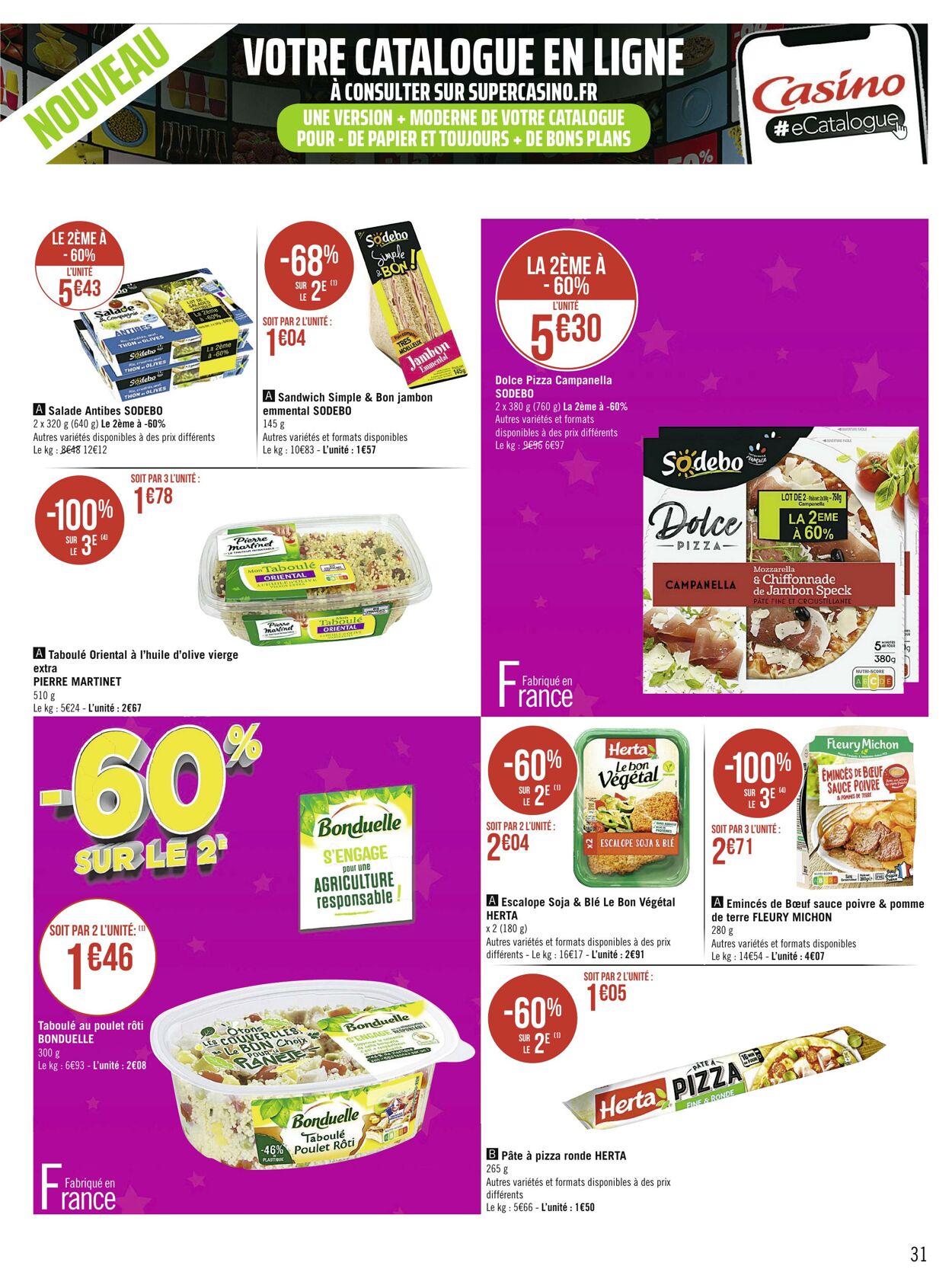 Catalogue Spar 08.11.2021 - 21.11.2021