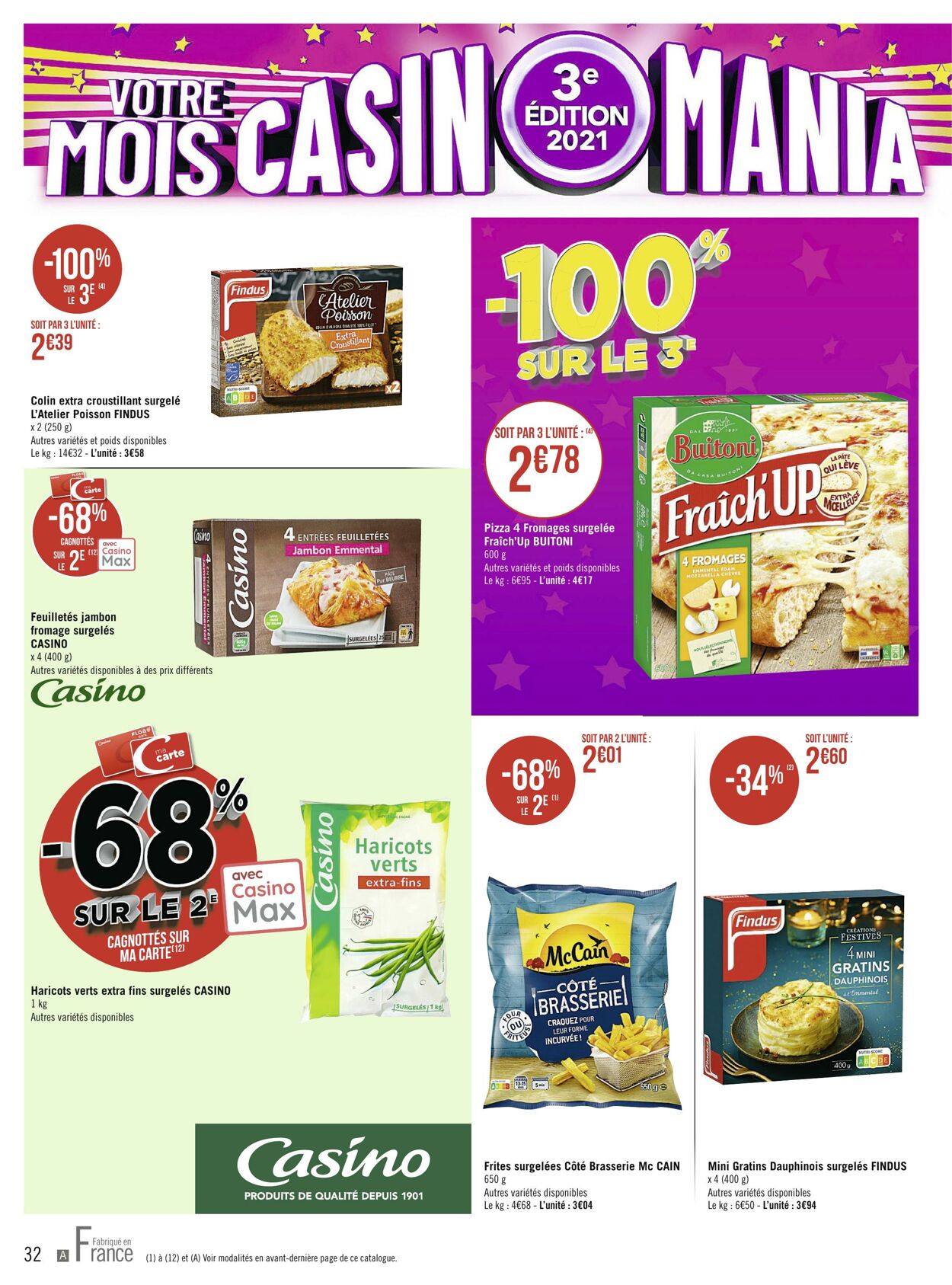 Catalogue Spar 08.11.2021 - 21.11.2021