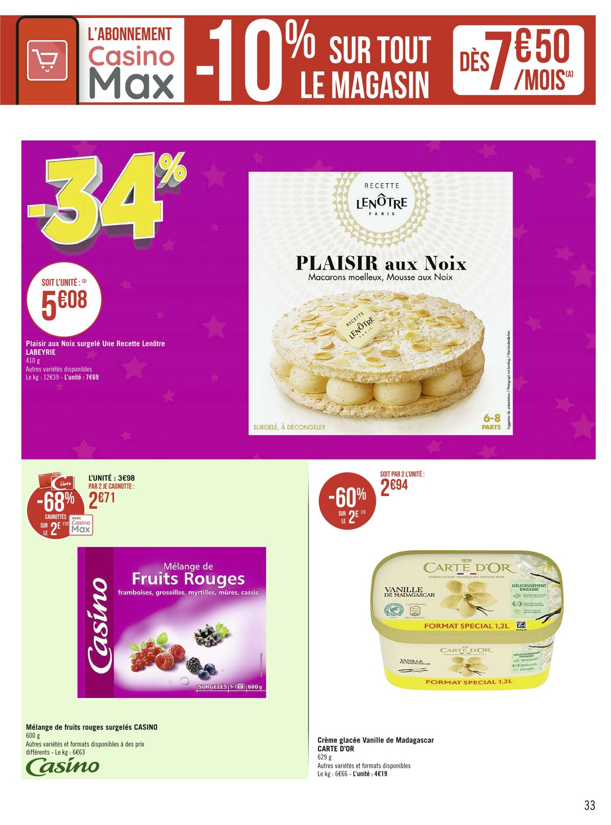 Catalogue Spar 08.11.2021 - 21.11.2021