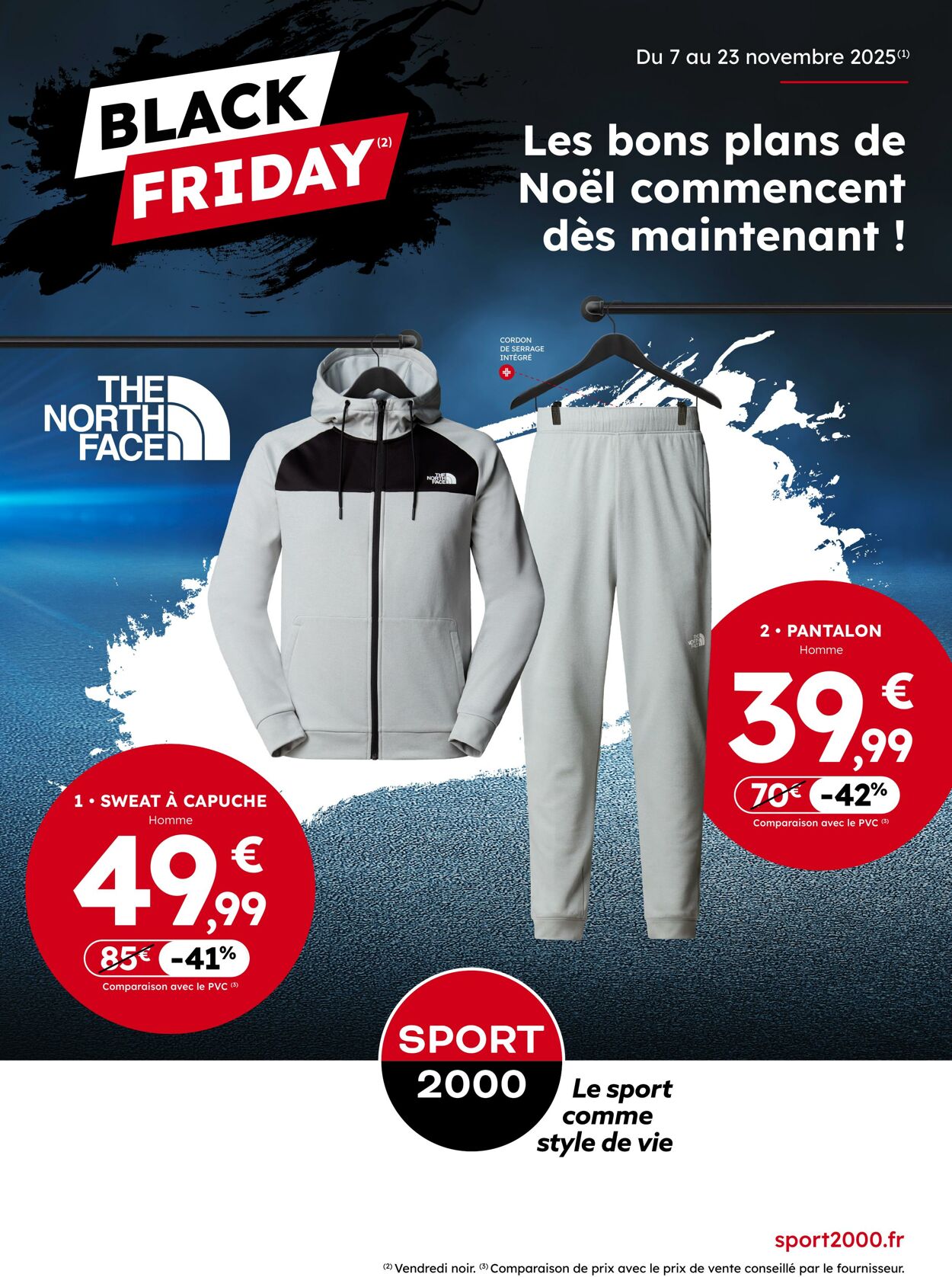 Catalogue Sport 2000 06.11.2025 - 23.11.2025