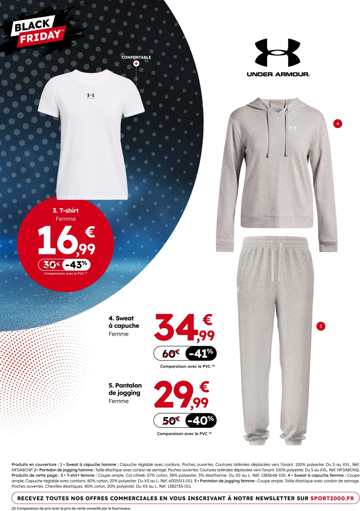 Catalogue Sport 2000 06.11.2025 - 23.11.2025