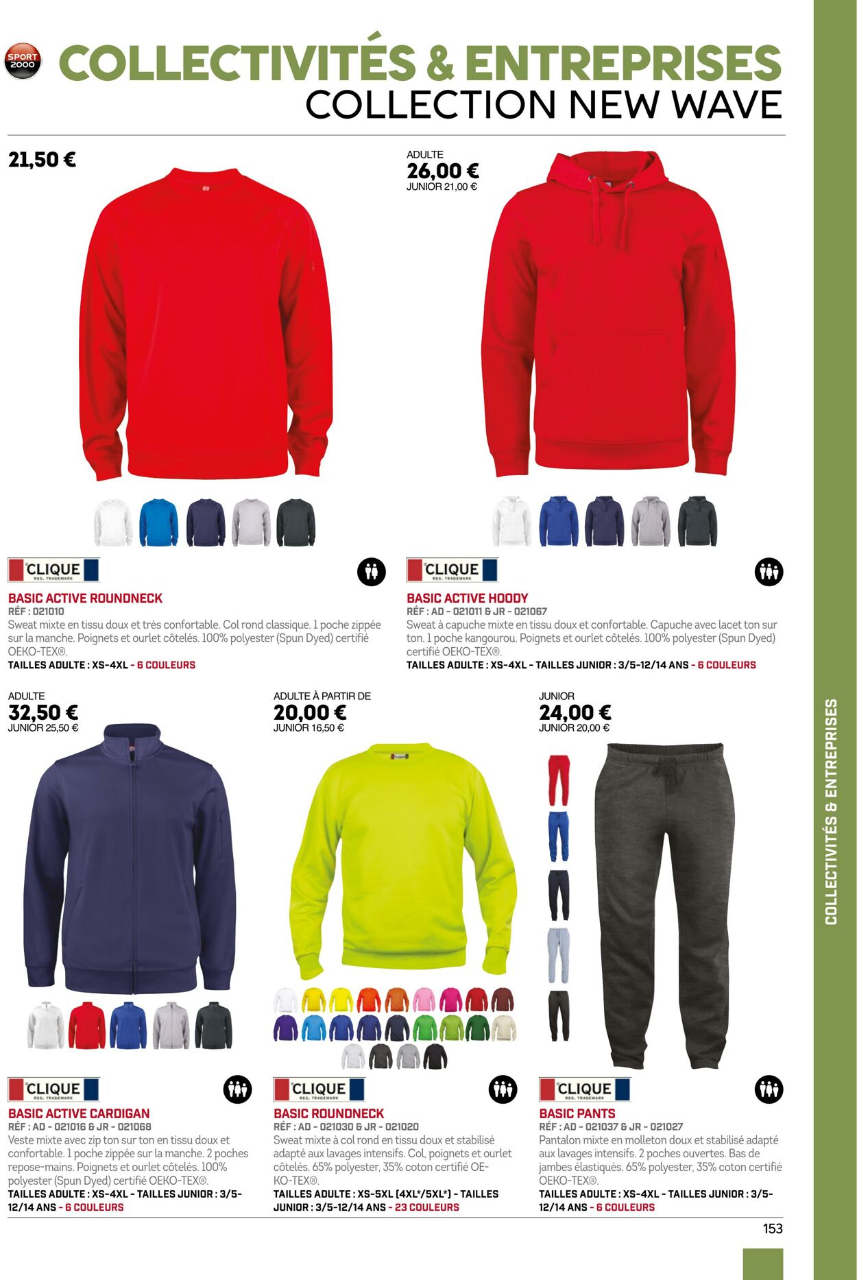 Catalogue Sport 2000 22.05.2025 - 05.06.2025