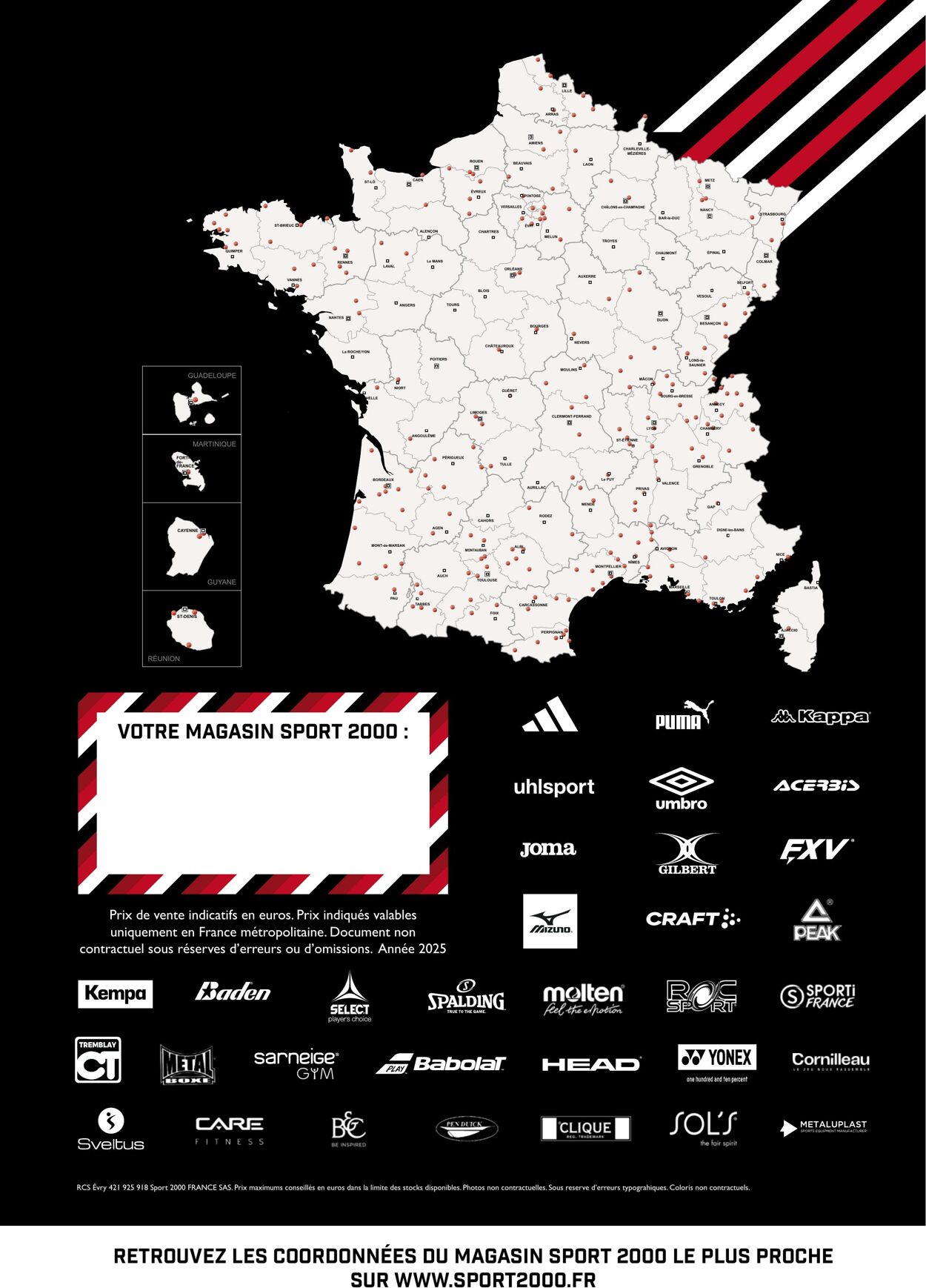 Catalogue Sport 2000 22.05.2025 - 05.06.2025