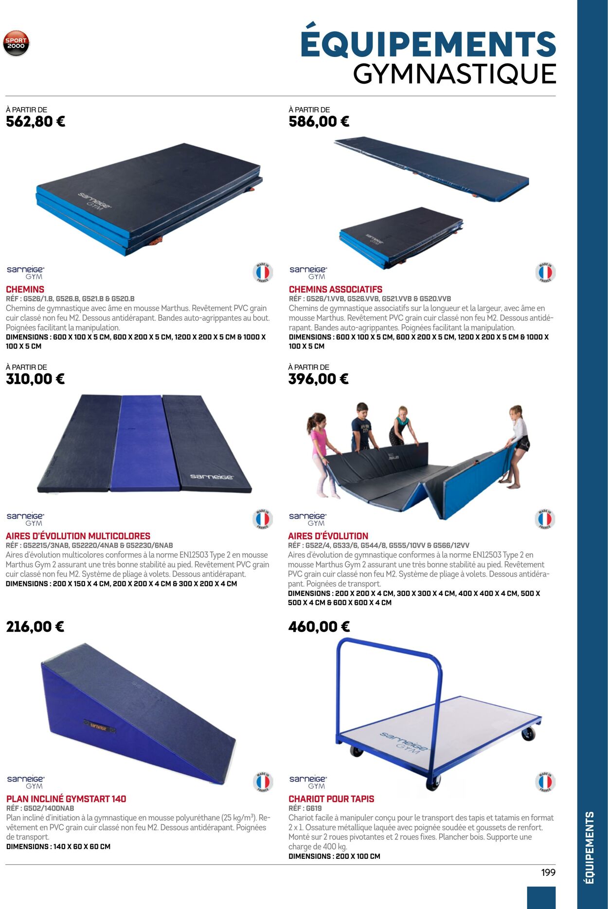 Catalogue Sport 2000 22.05.2025 - 05.06.2025