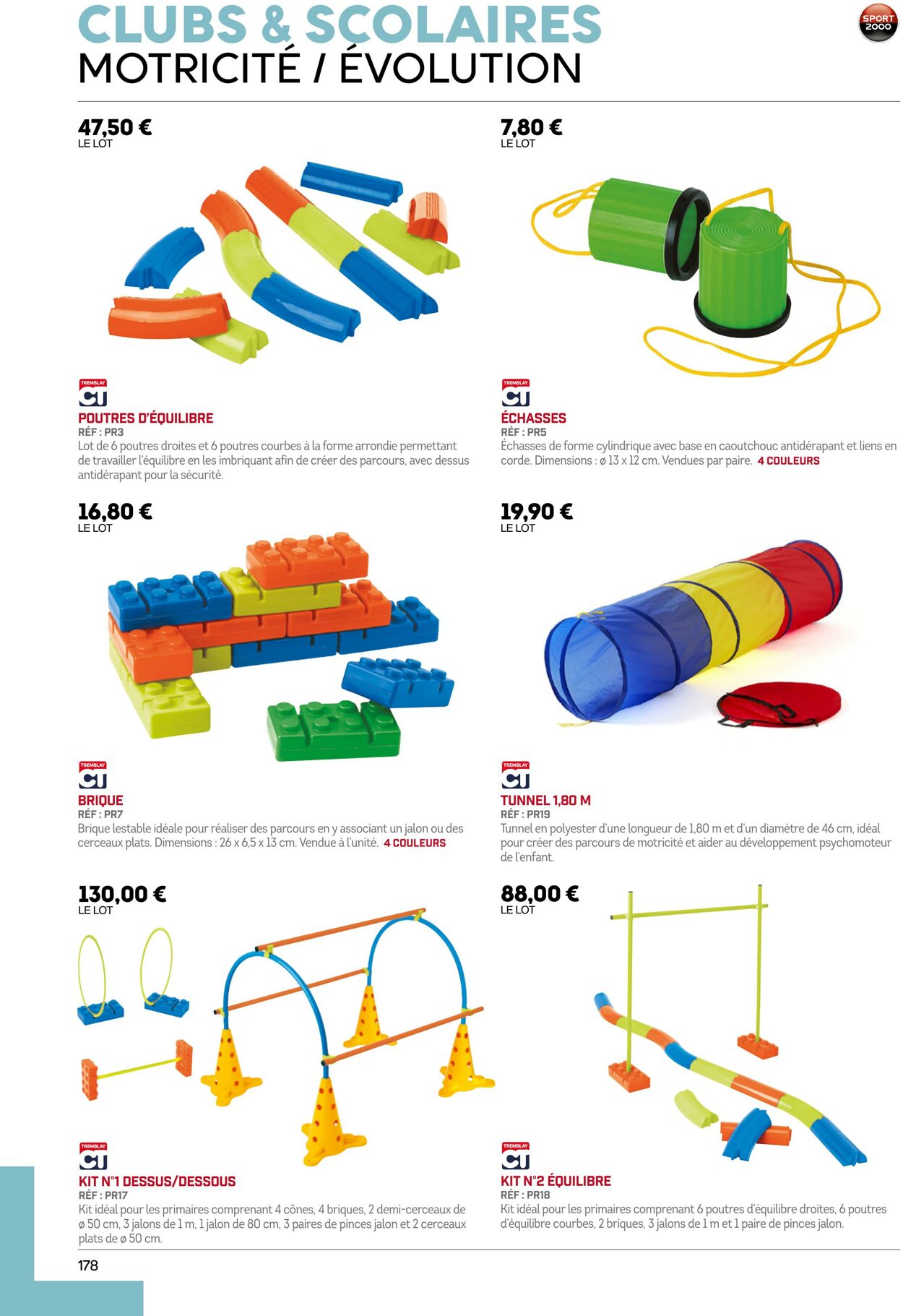 Catalogue Sport 2000 22.05.2025 - 05.06.2025