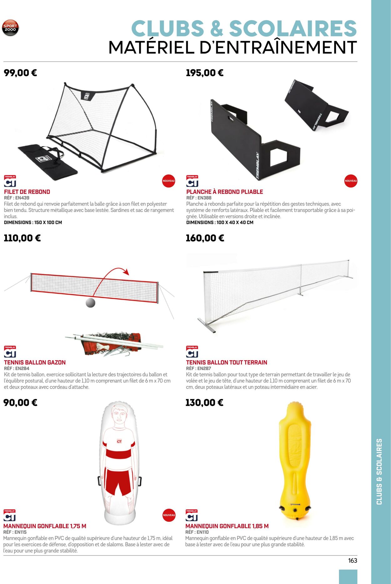 Catalogue Sport 2000 22.05.2025 - 05.06.2025
