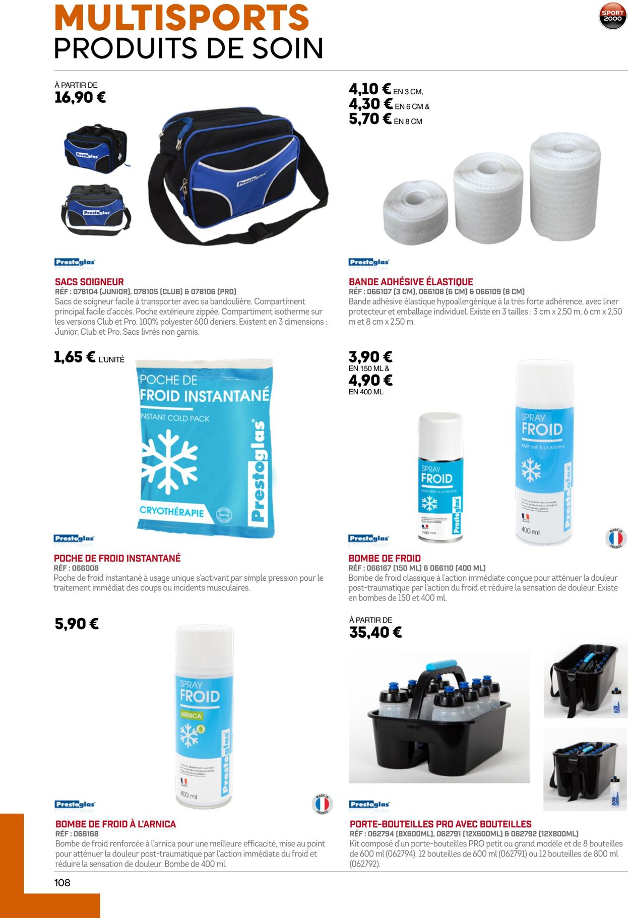 Catalogue Sport 2000 22.05.2025 - 05.06.2025