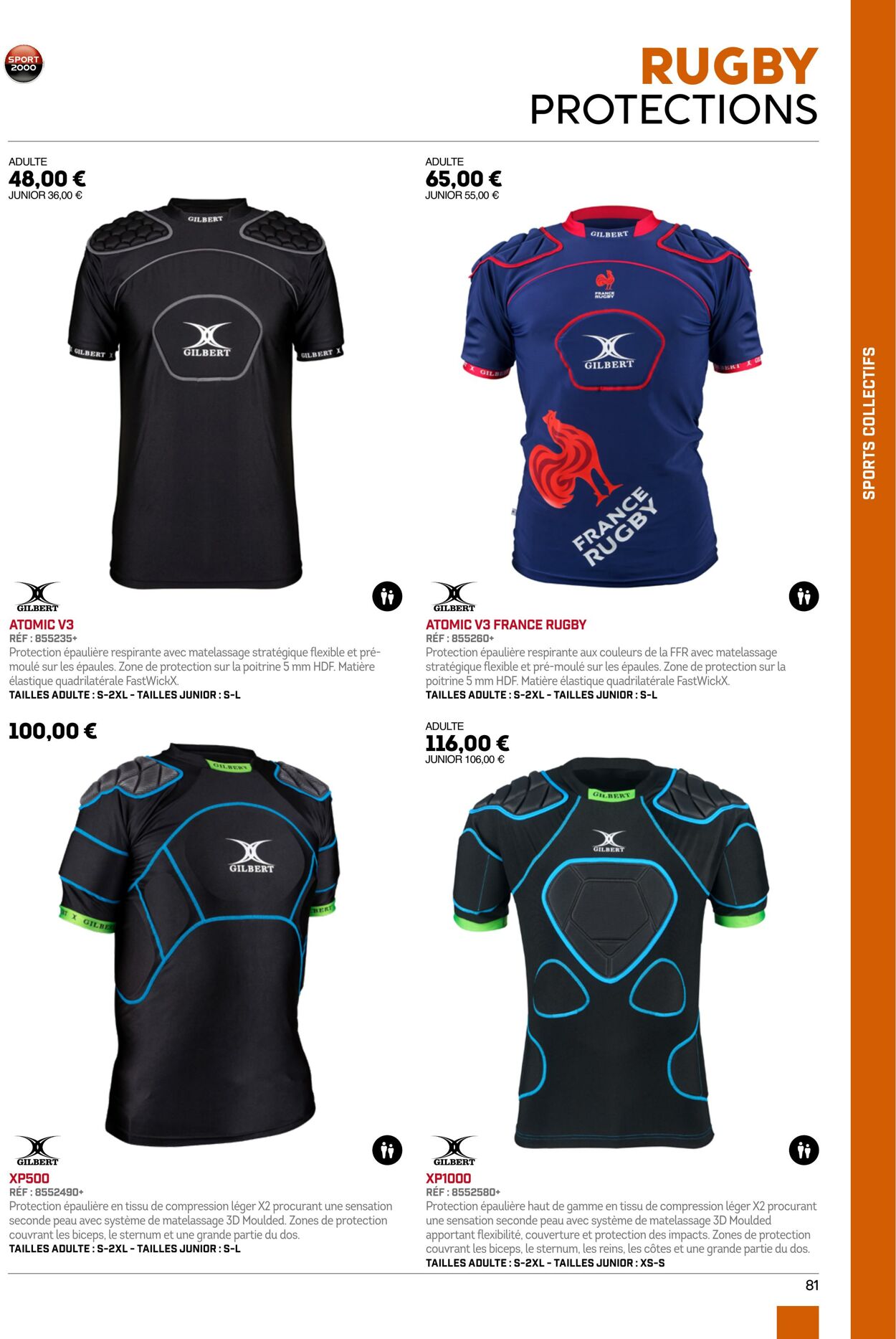 Catalogue Sport 2000 22.05.2025 - 05.06.2025