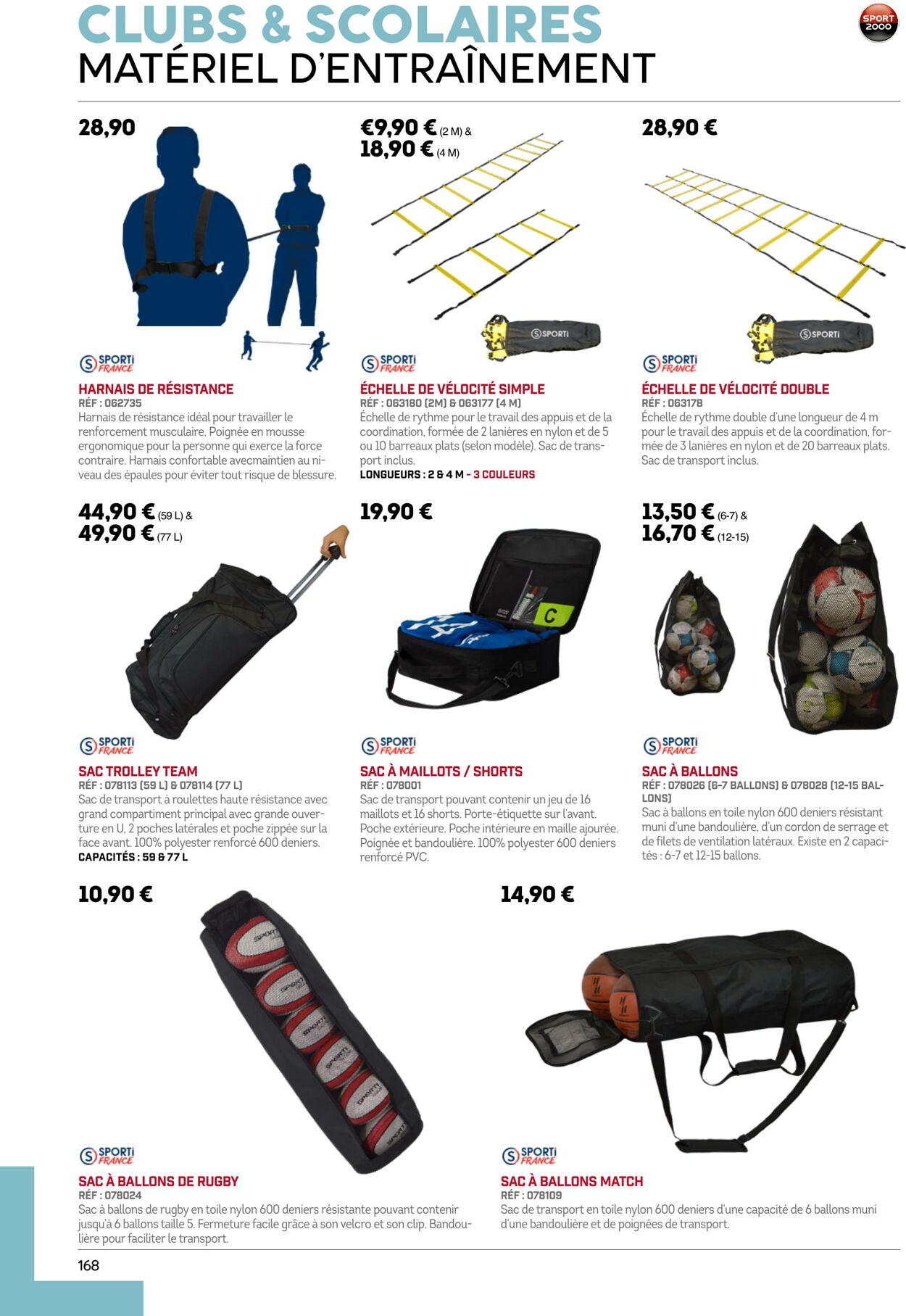Catalogue Sport 2000 22.05.2025 - 05.06.2025
