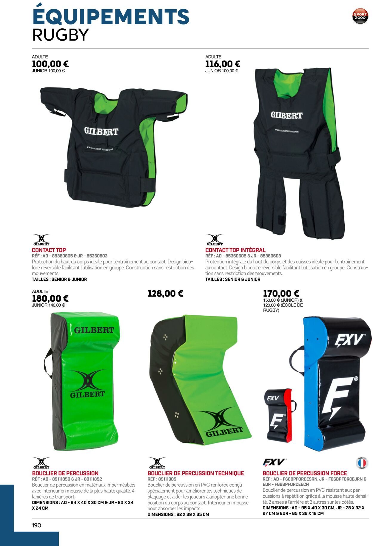 Catalogue Sport 2000 22.05.2025 - 05.06.2025