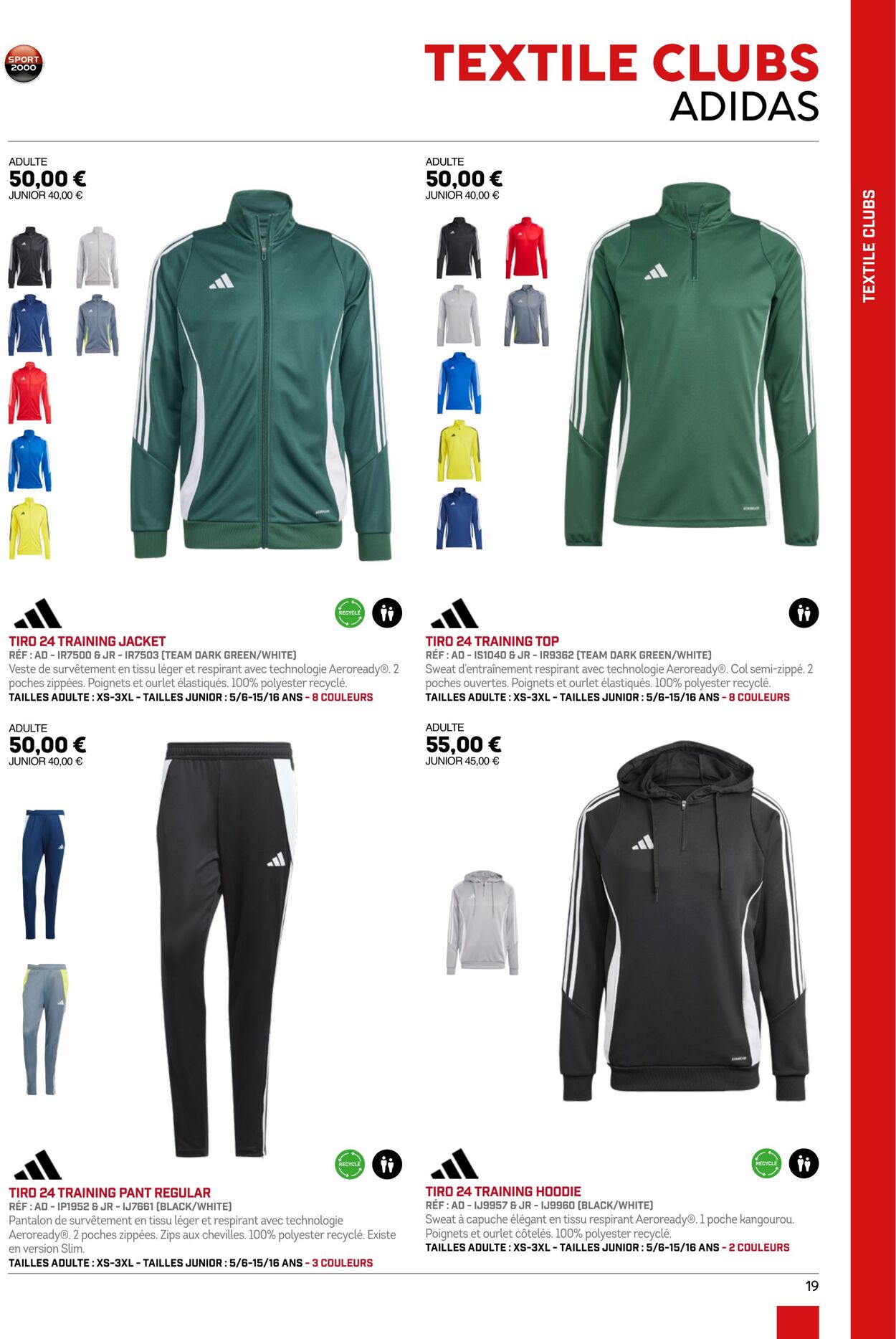 Catalogue Sport 2000 22.05.2025 - 05.06.2025