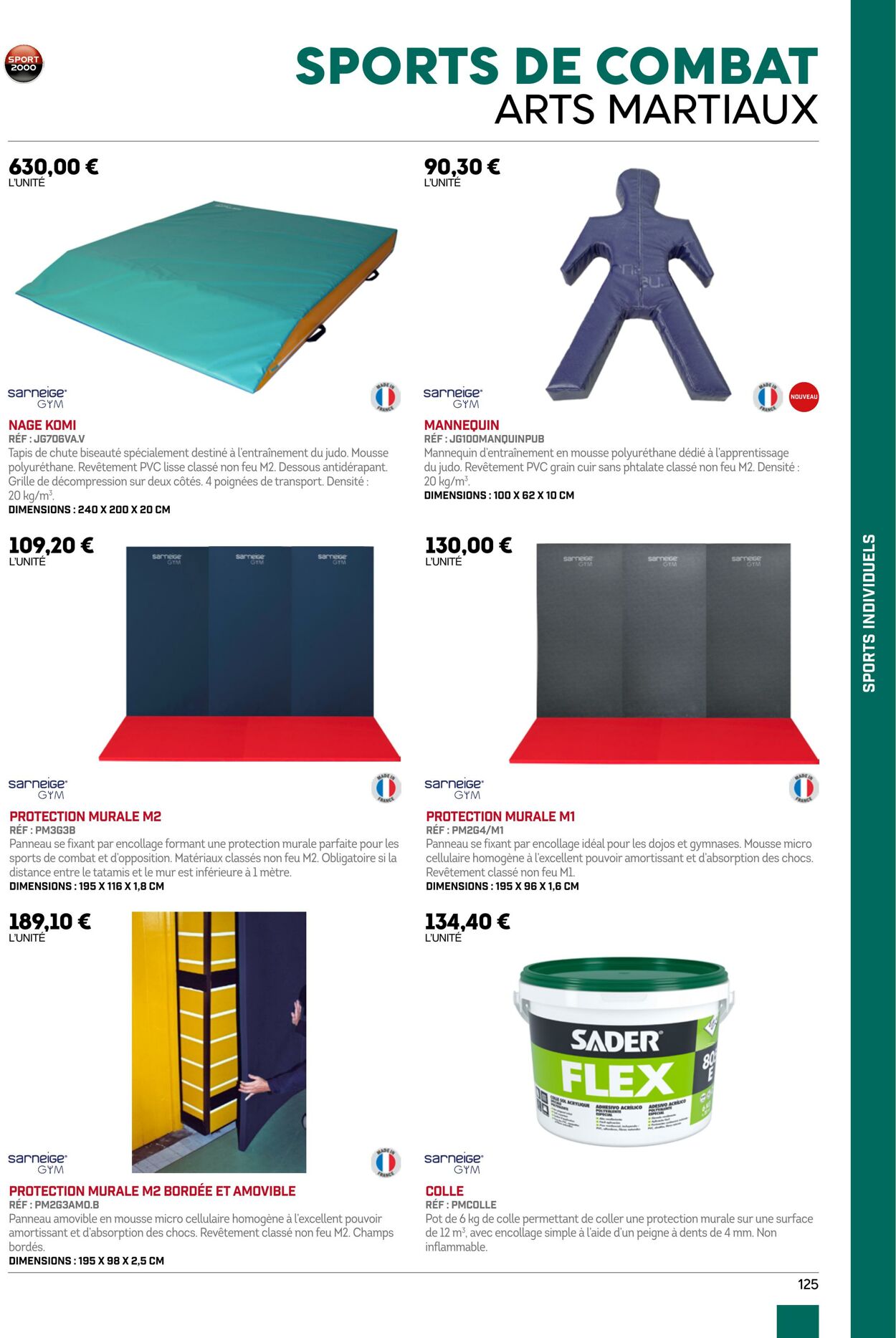 Catalogue Sport 2000 22.05.2025 - 05.06.2025