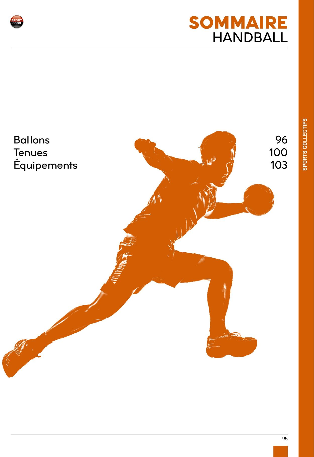 Catalogue Sport 2000 22.05.2025 - 05.06.2025