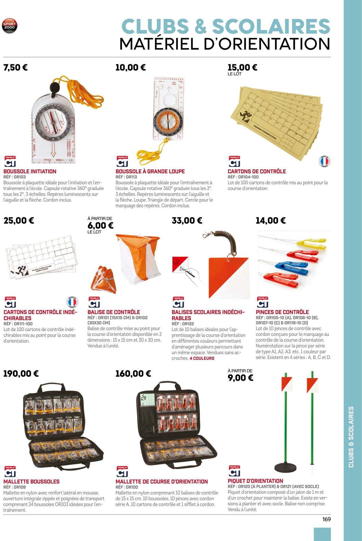 Catalogue Sport 2000 22.05.2025 - 05.06.2025