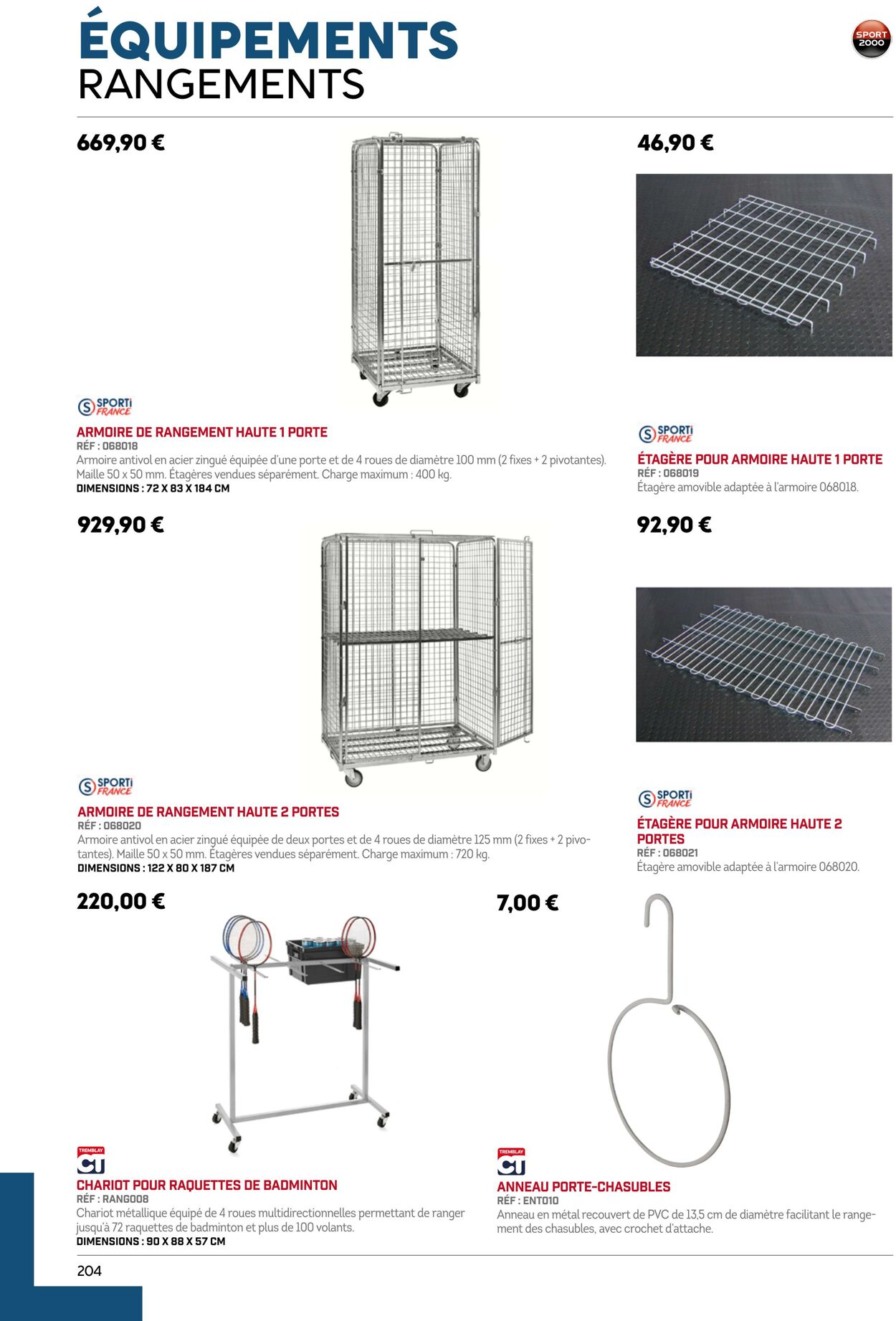 Catalogue Sport 2000 22.05.2025 - 05.06.2025
