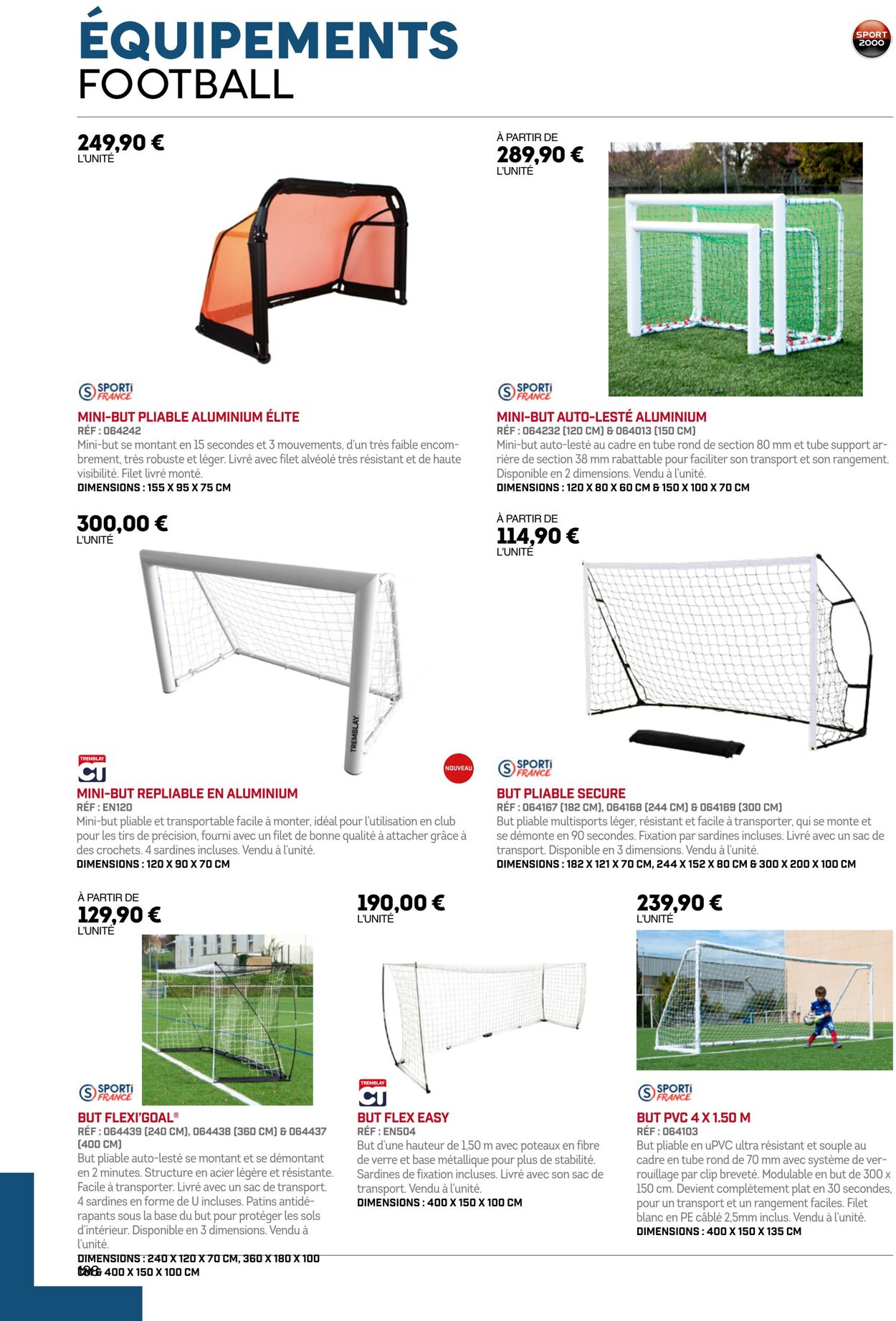 Catalogue Sport 2000 22.05.2025 - 05.06.2025