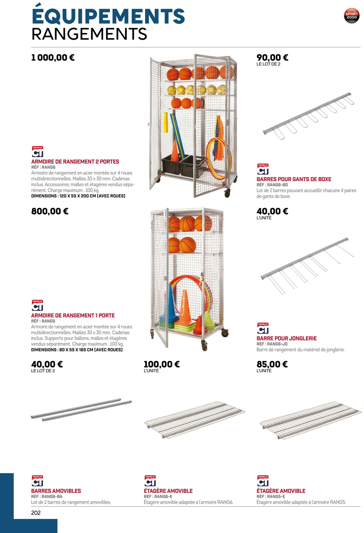 Catalogue Sport 2000 22.05.2025 - 05.06.2025