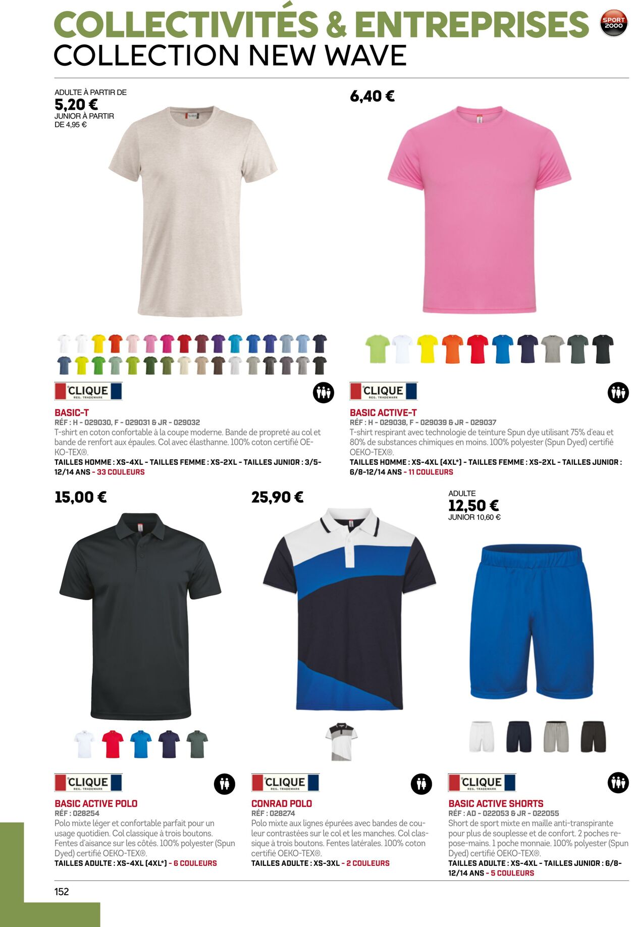 Catalogue Sport 2000 22.05.2025 - 05.06.2025