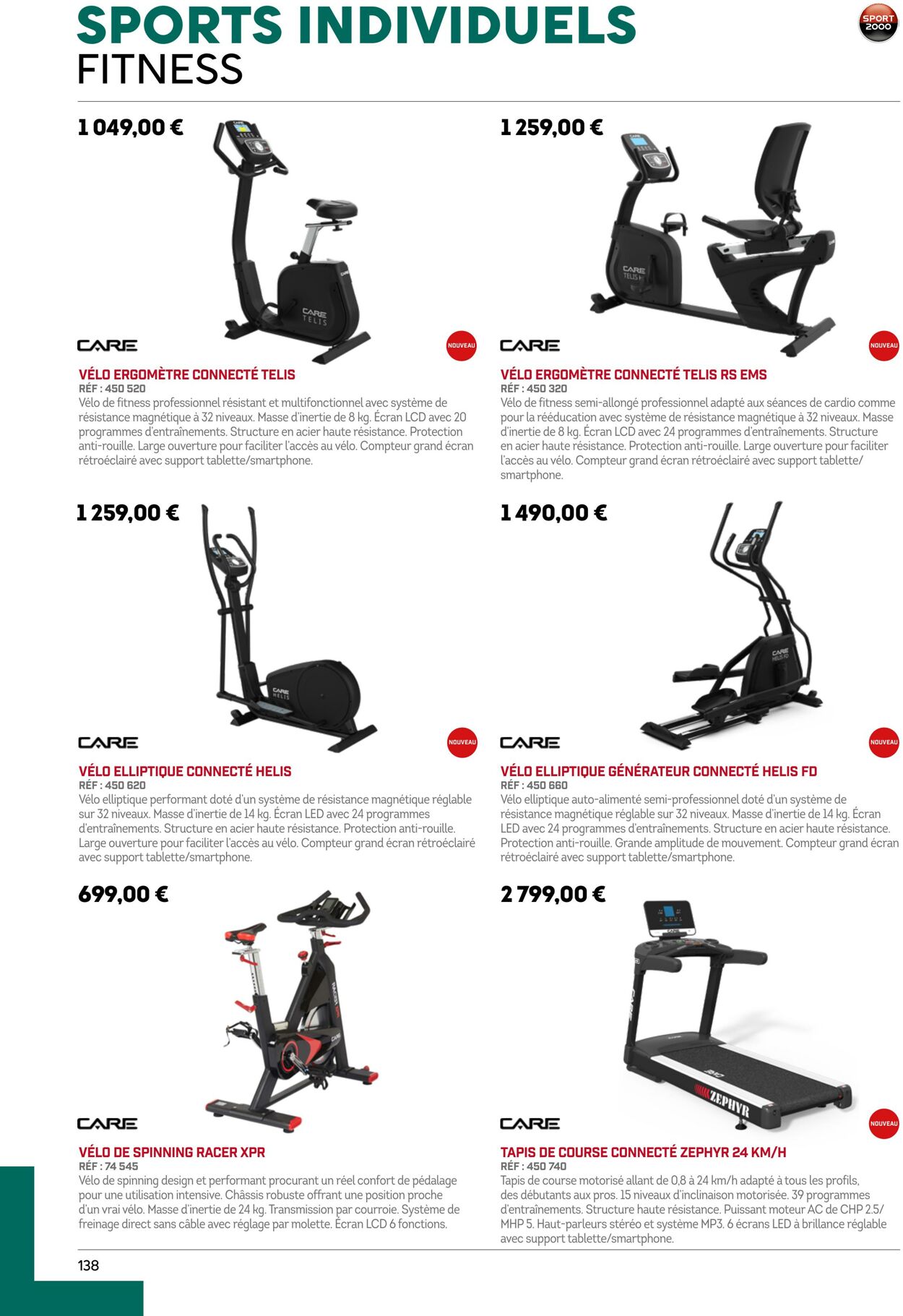Catalogue Sport 2000 22.05.2025 - 05.06.2025
