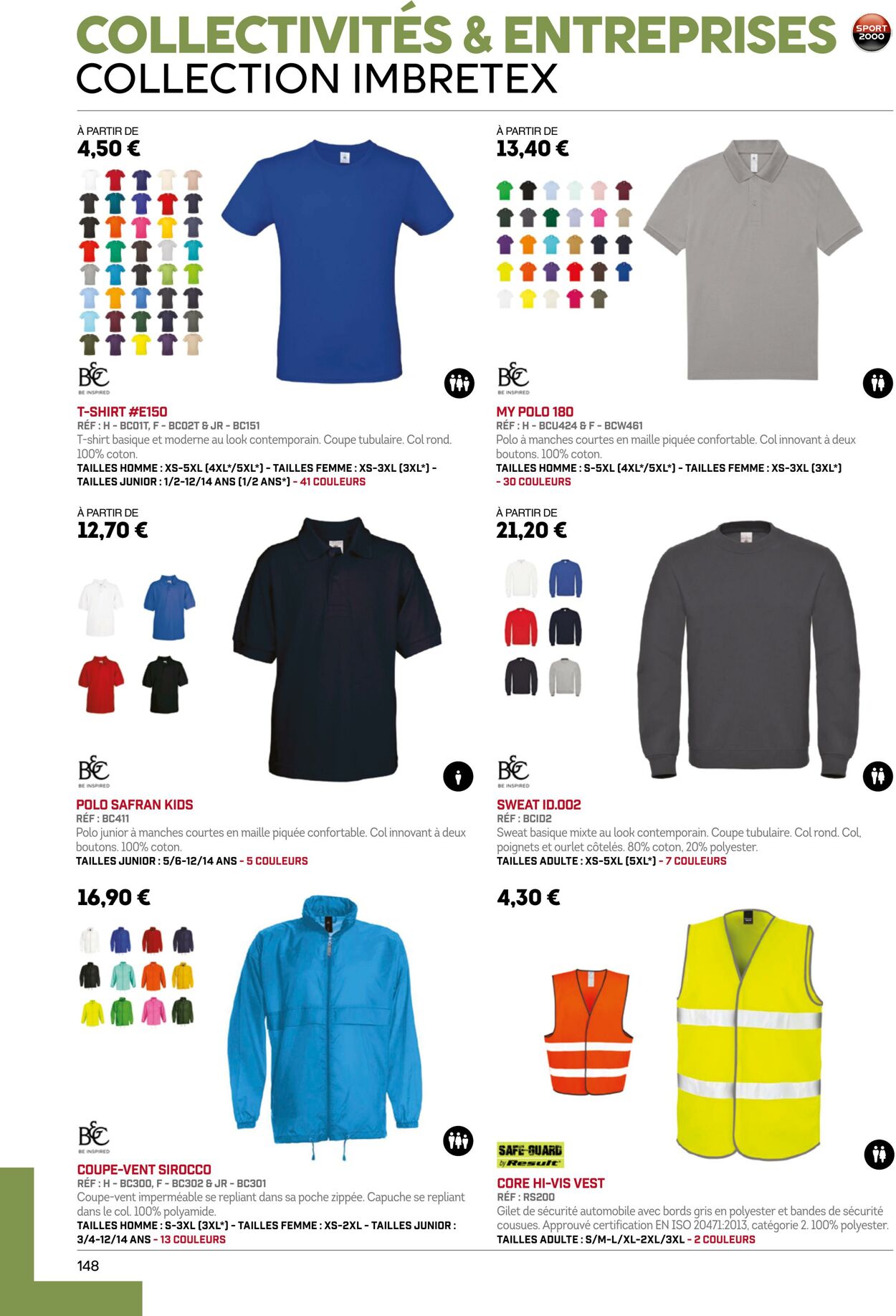 Catalogue Sport 2000 22.05.2025 - 05.06.2025