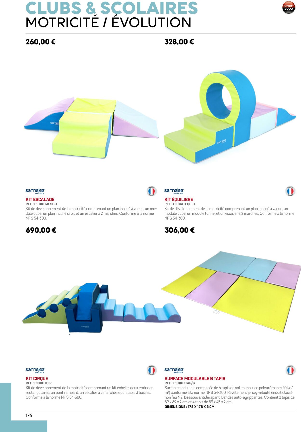 Catalogue Sport 2000 22.05.2025 - 05.06.2025