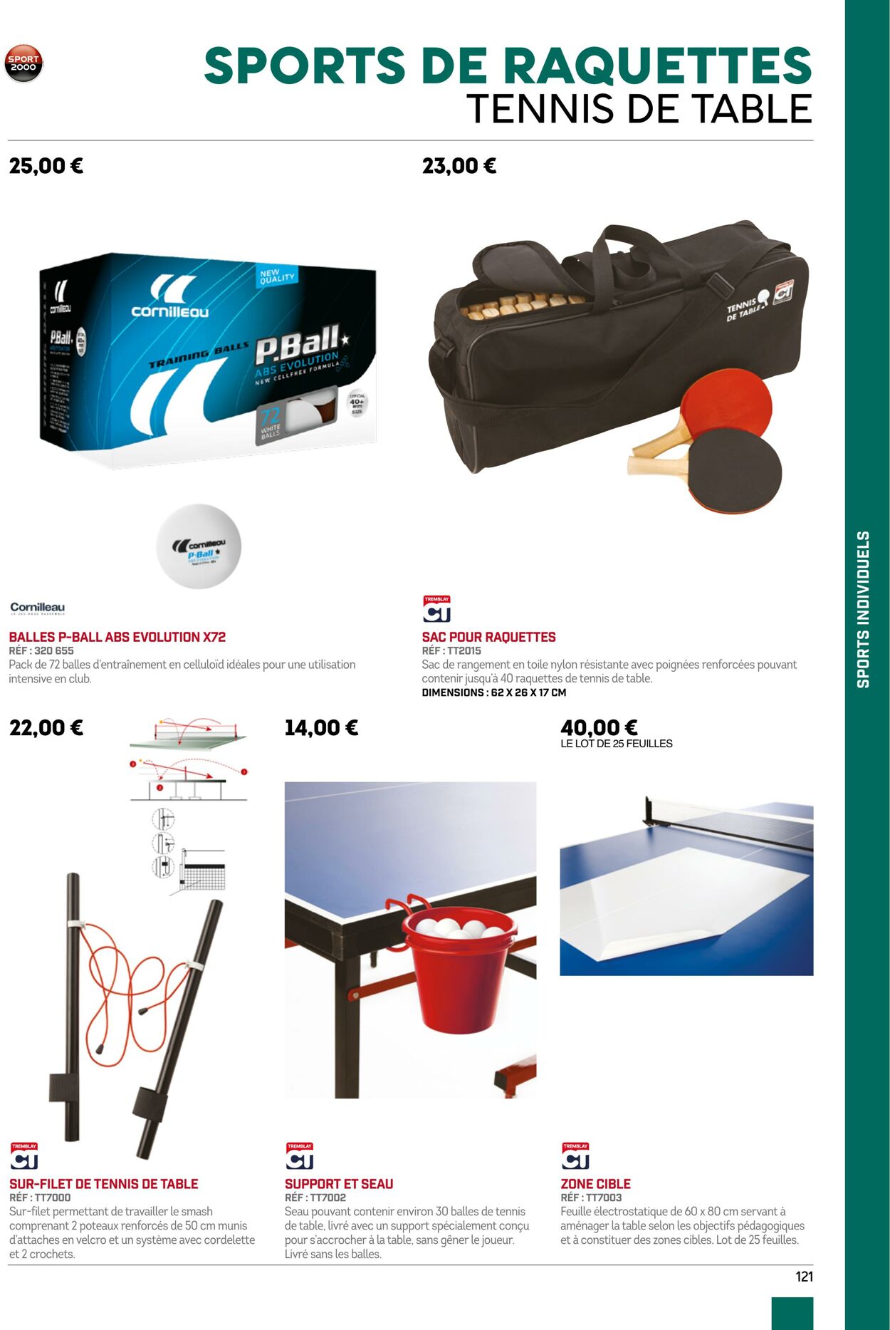 Catalogue Sport 2000 22.05.2025 - 05.06.2025