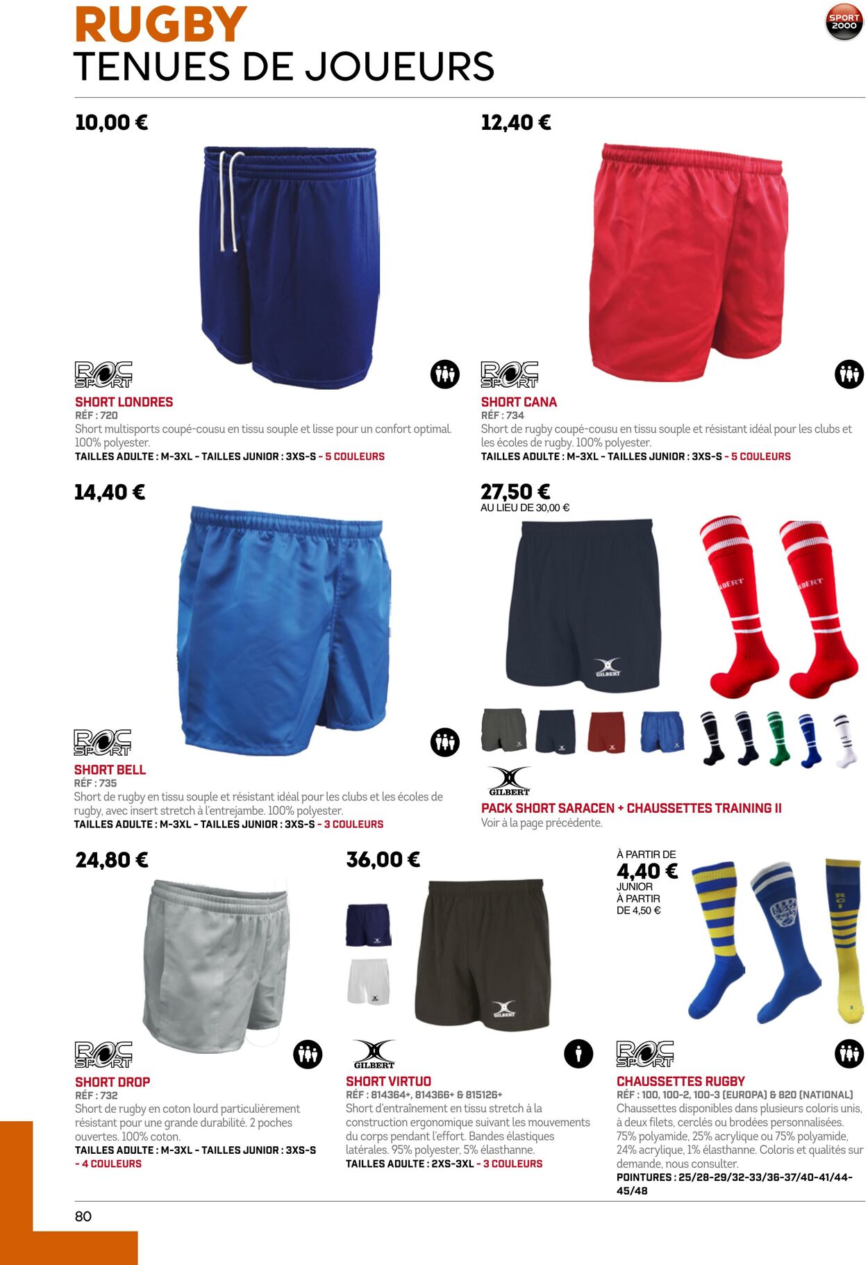 Catalogue Sport 2000 22.05.2025 - 05.06.2025