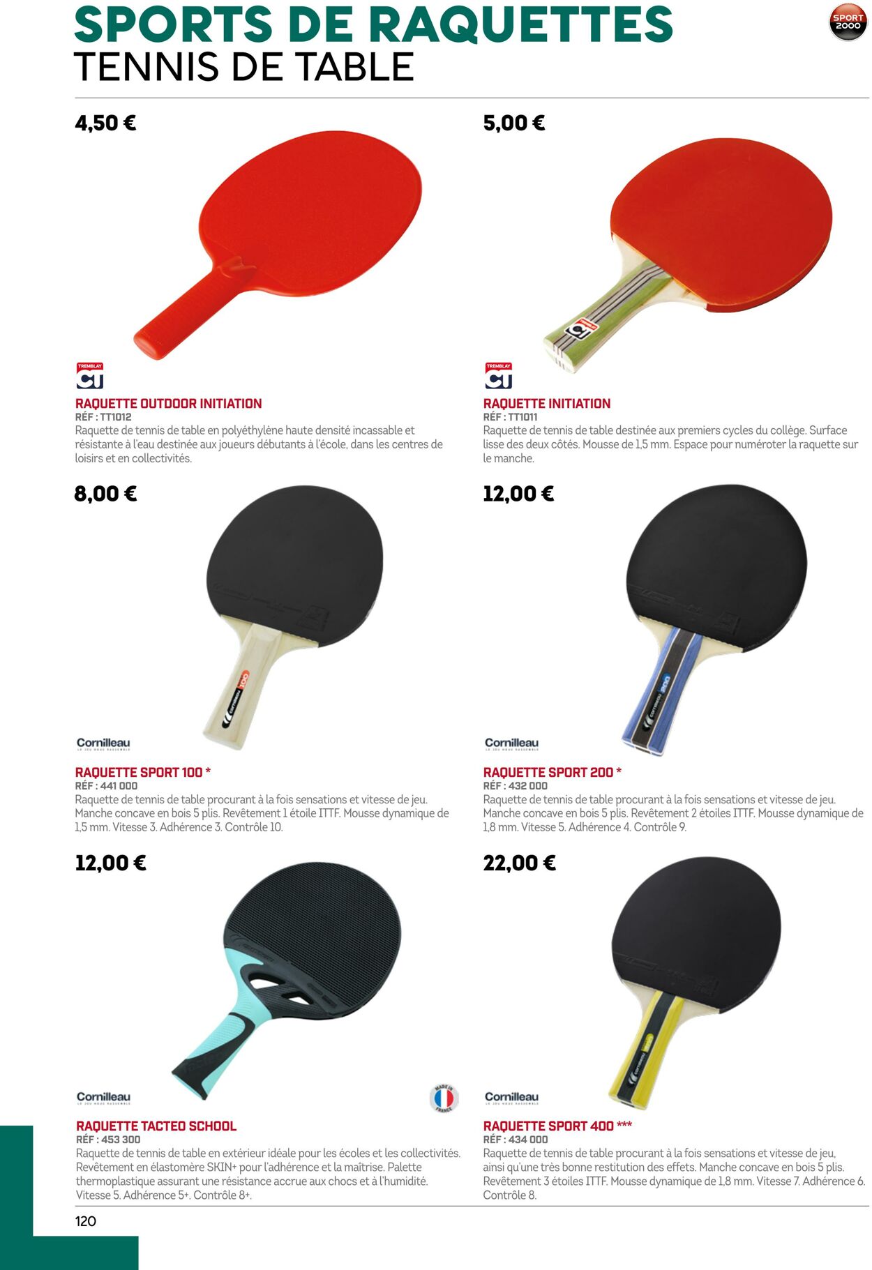 Catalogue Sport 2000 22.05.2025 - 05.06.2025
