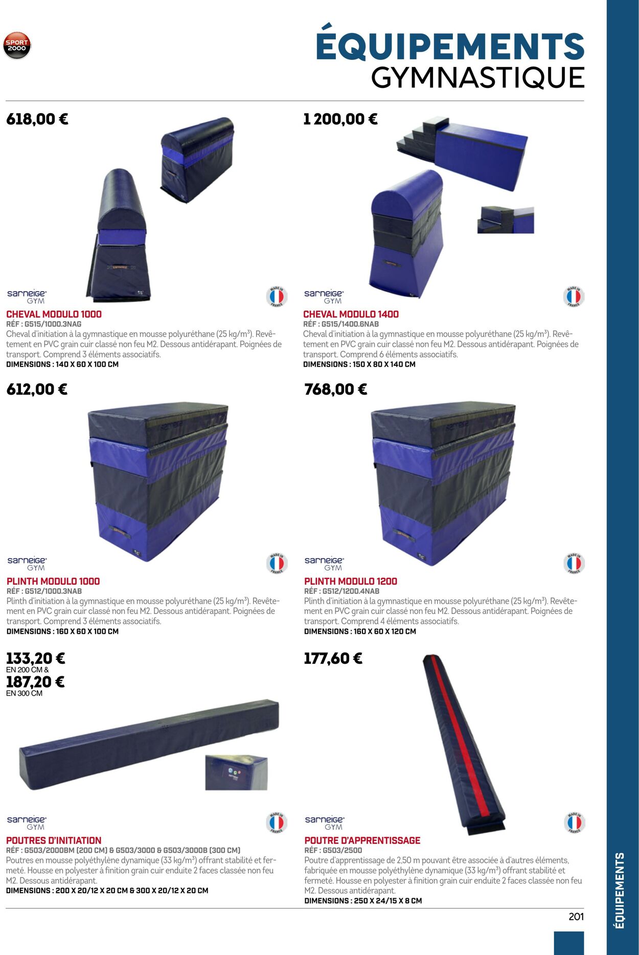Catalogue Sport 2000 22.05.2025 - 05.06.2025