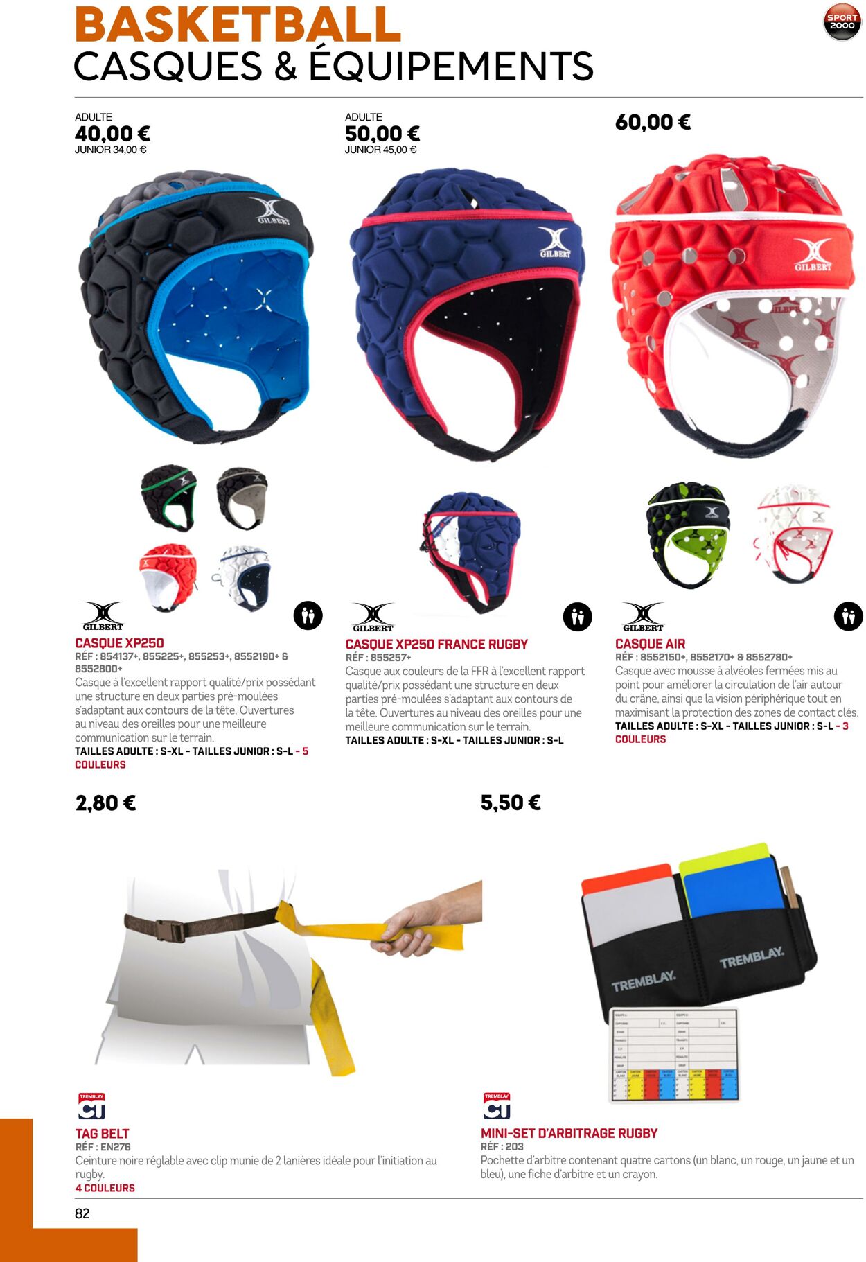 Catalogue Sport 2000 22.05.2025 - 05.06.2025