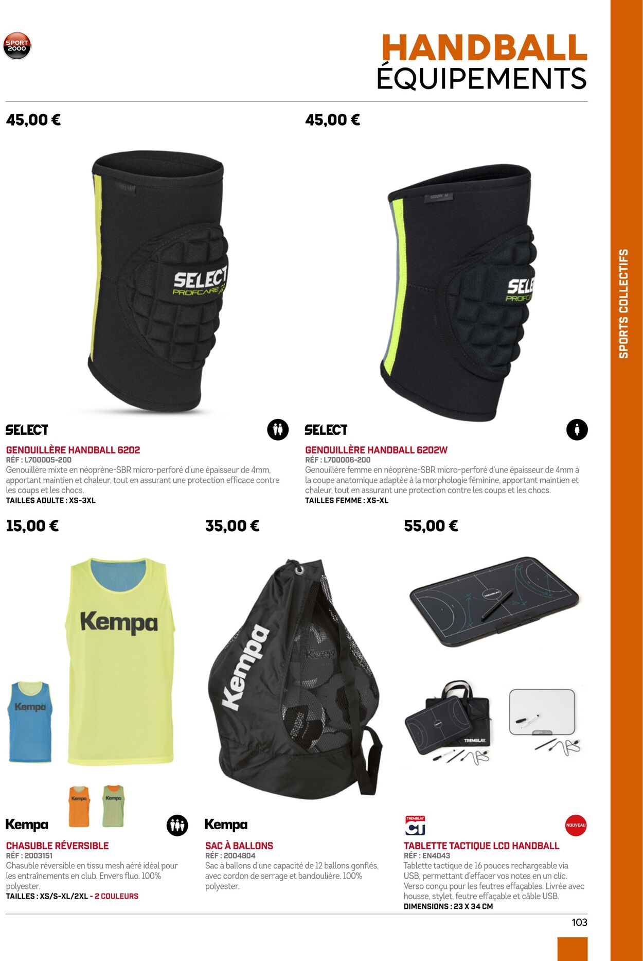 Catalogue Sport 2000 22.05.2025 - 05.06.2025